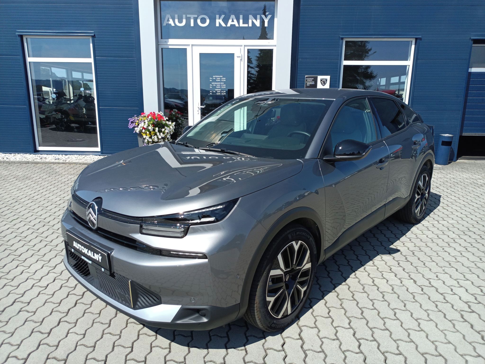 Citroën C4, NEW Max 1.2T - 130k, EAT8