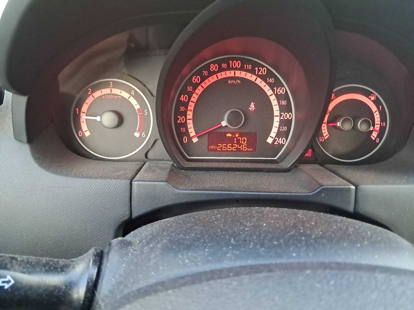 Kia Cee´d, 1.6 CRDi, jezdí výborně - fotka 3