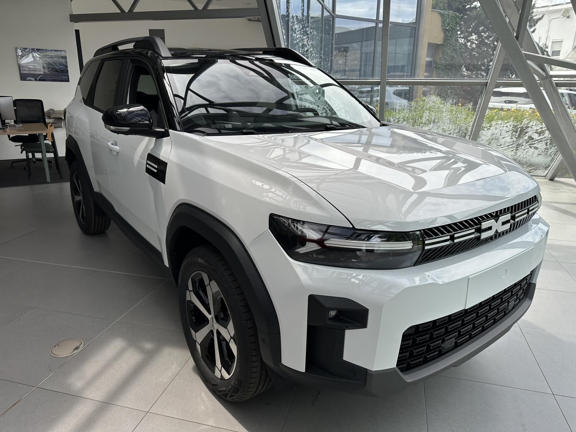 Dacia Bigster, Journey HYBRID 155 - SKLADEM - fotka 3