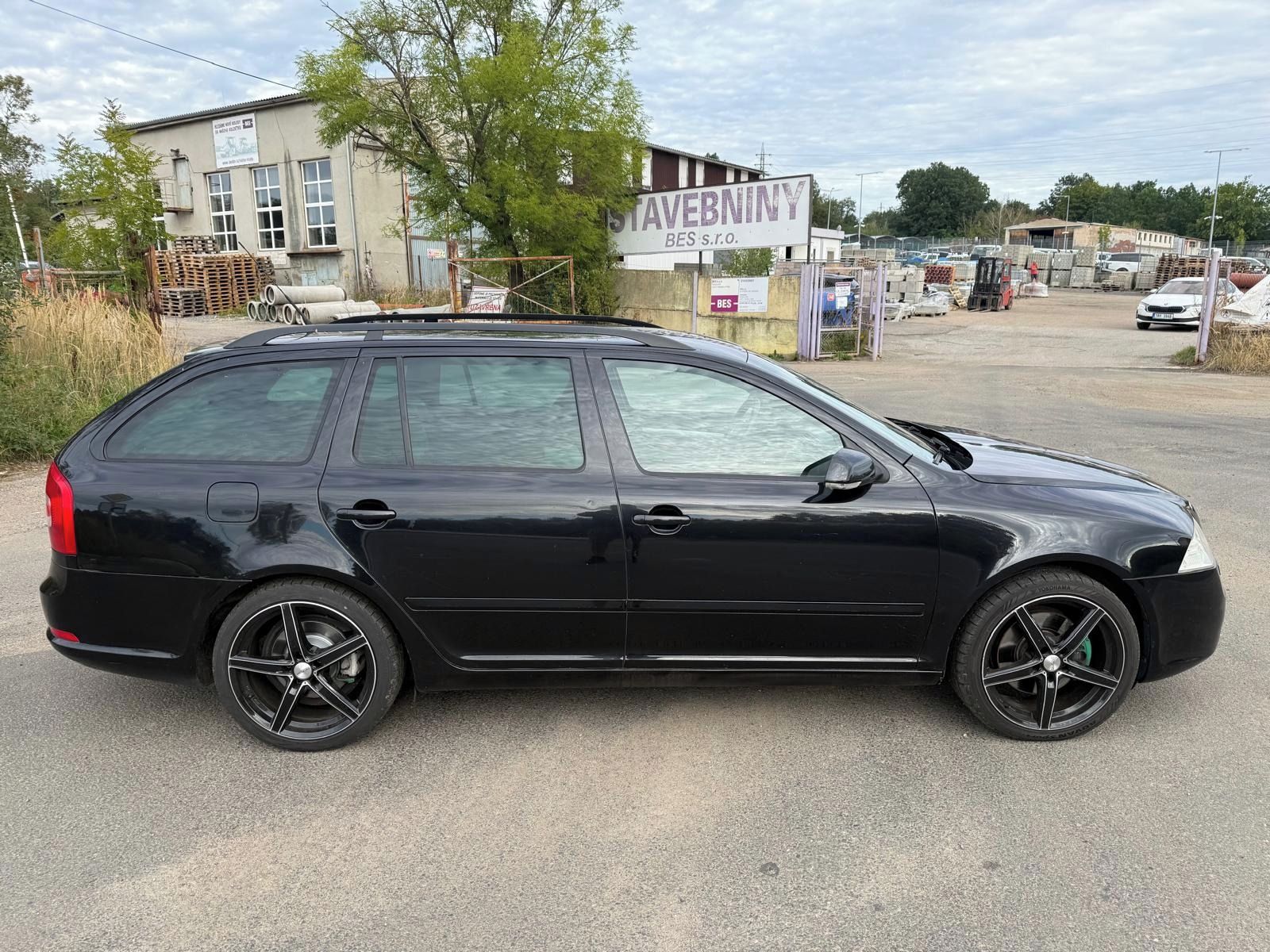 Škoda Octavia, RS 2.0TFSi 147kW ABT navi - fotka 6