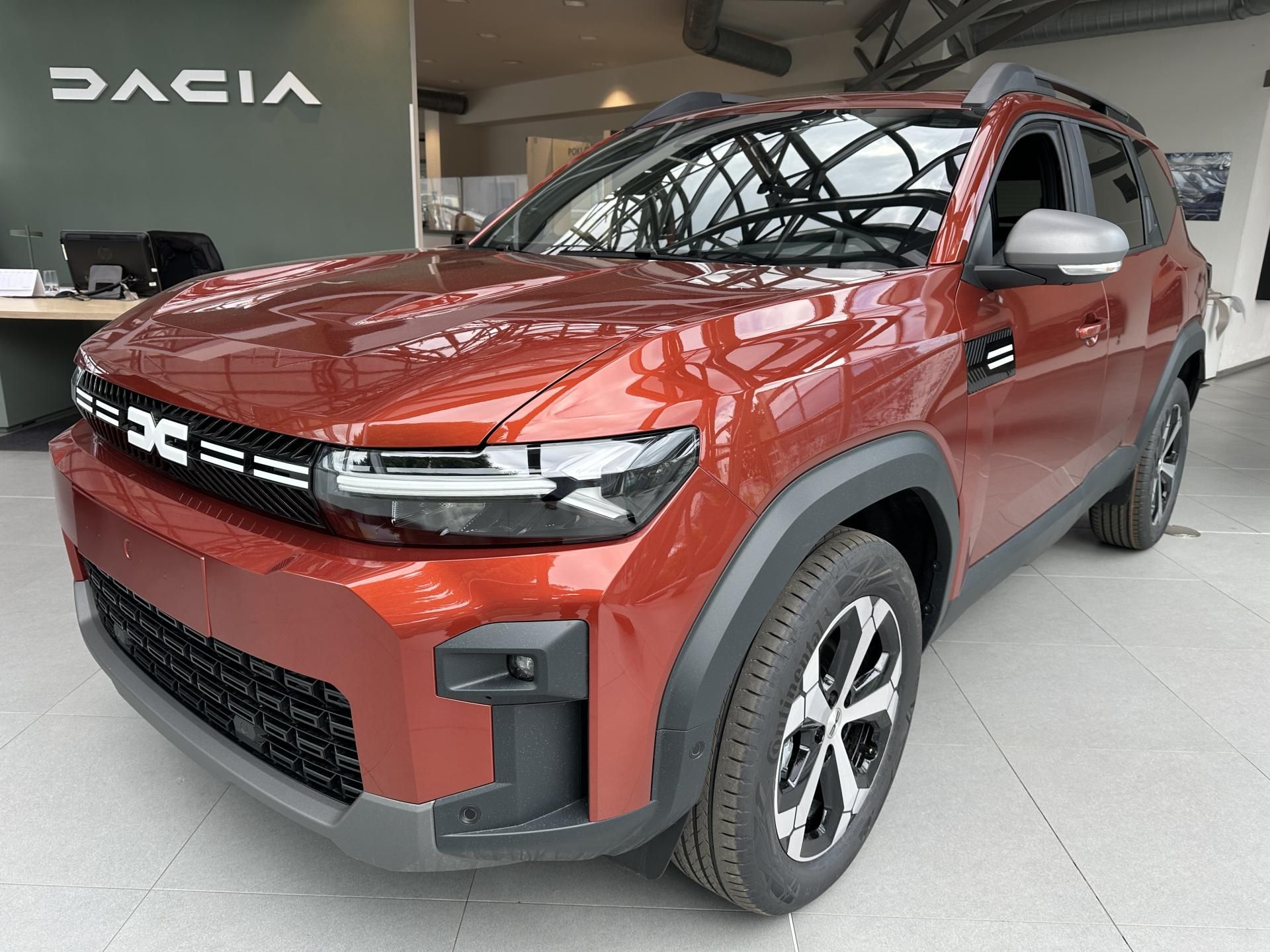 Dacia Bigster, Journey HYBRID 155 - SKLADEM