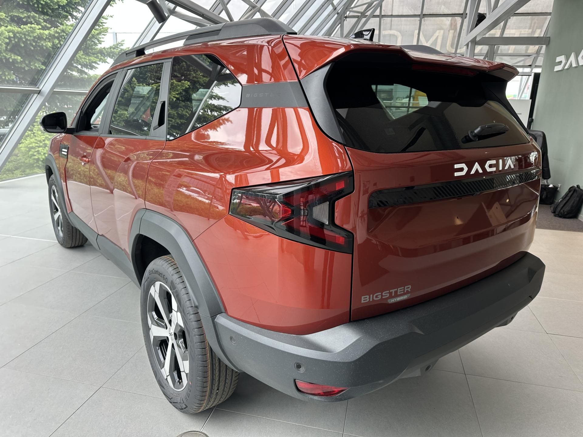 Dacia Bigster, Journey HYBRID 155 - SKLADEM - fotka 6