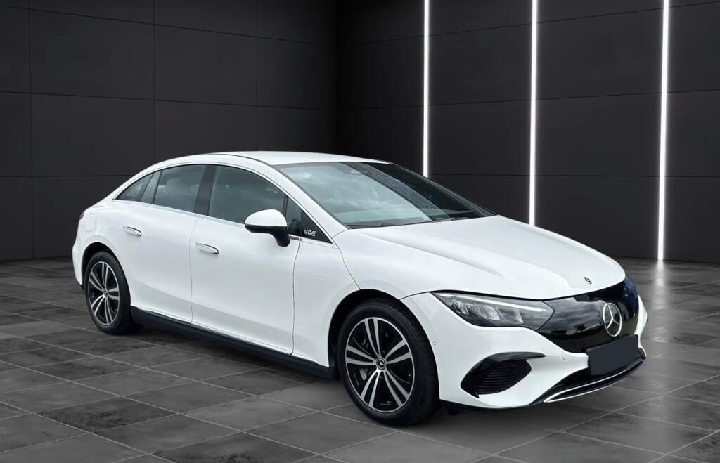 Mercedes-Benz EQE, 300 Electric *Kůže*Kamera*Navi - fotka 2