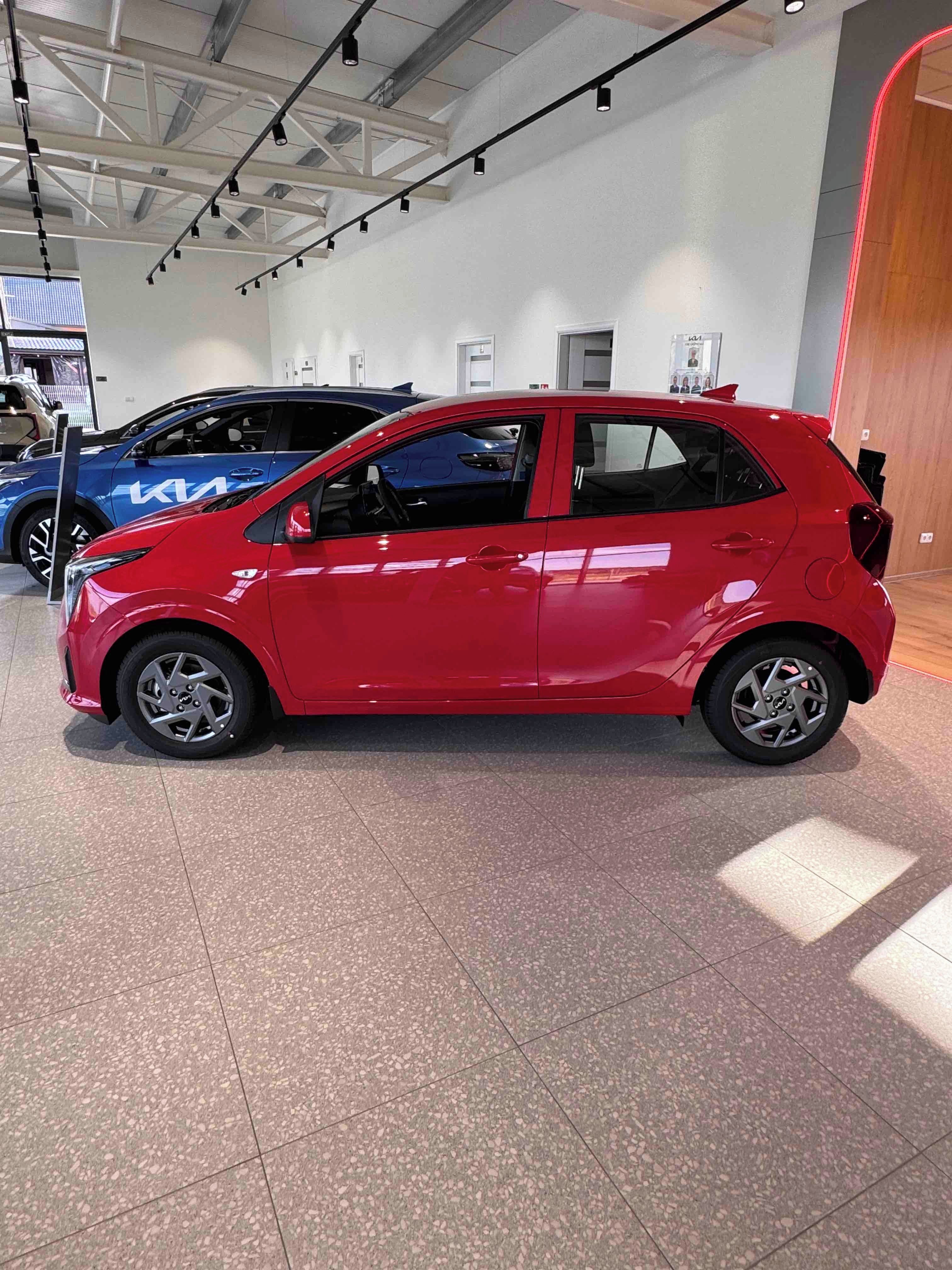 Kia Picanto, 1,0 GDi COMFORT (2027) - fotka 4