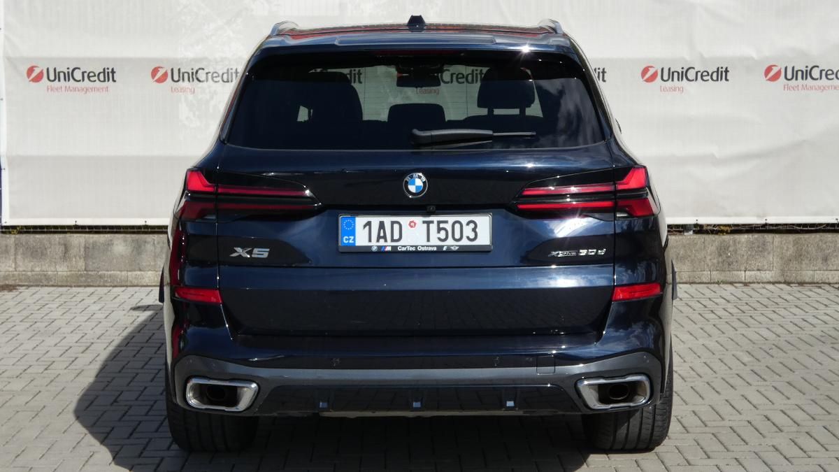 BMW X5, 30d xDrive M Sport - fotka 4