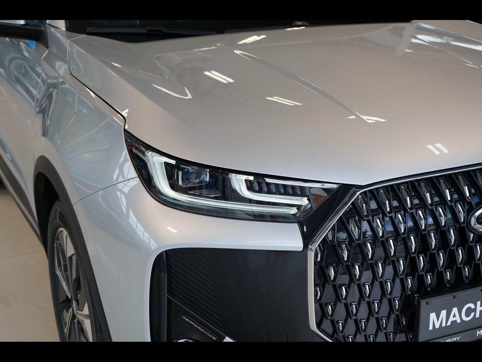 Chery Tiggo 7, UNIQUE ICE AWD 1,6 T-GDI - fotka 5