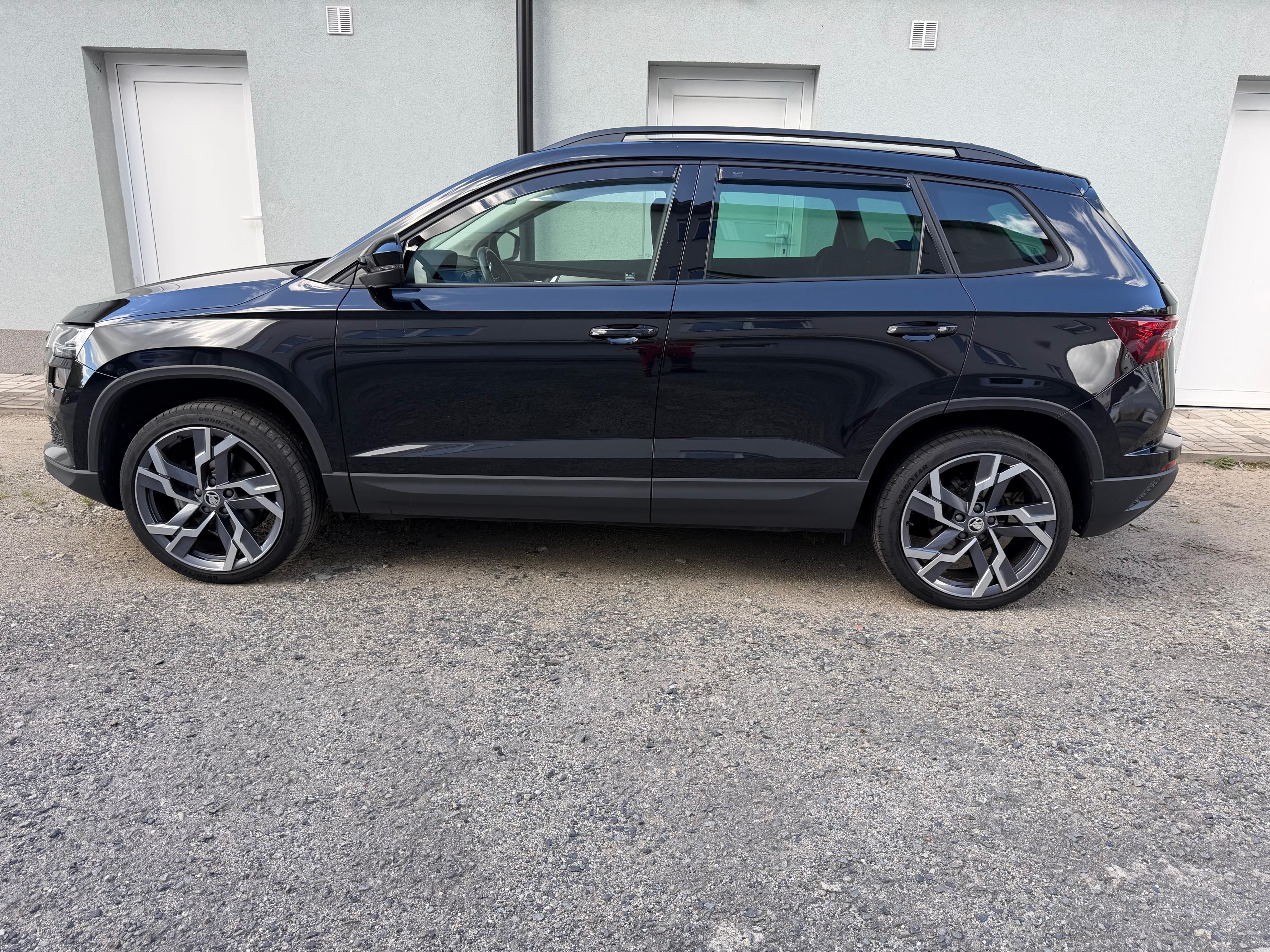 Škoda Karoq, 1.5 TSI 110 kW r.v.2024,záruka - fotka 2