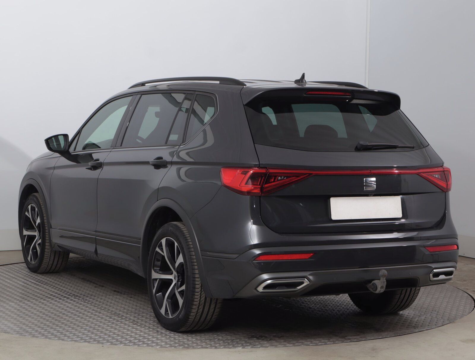 Seat Tarraco, 2.0 TDI, FR, Automat - fotka 4