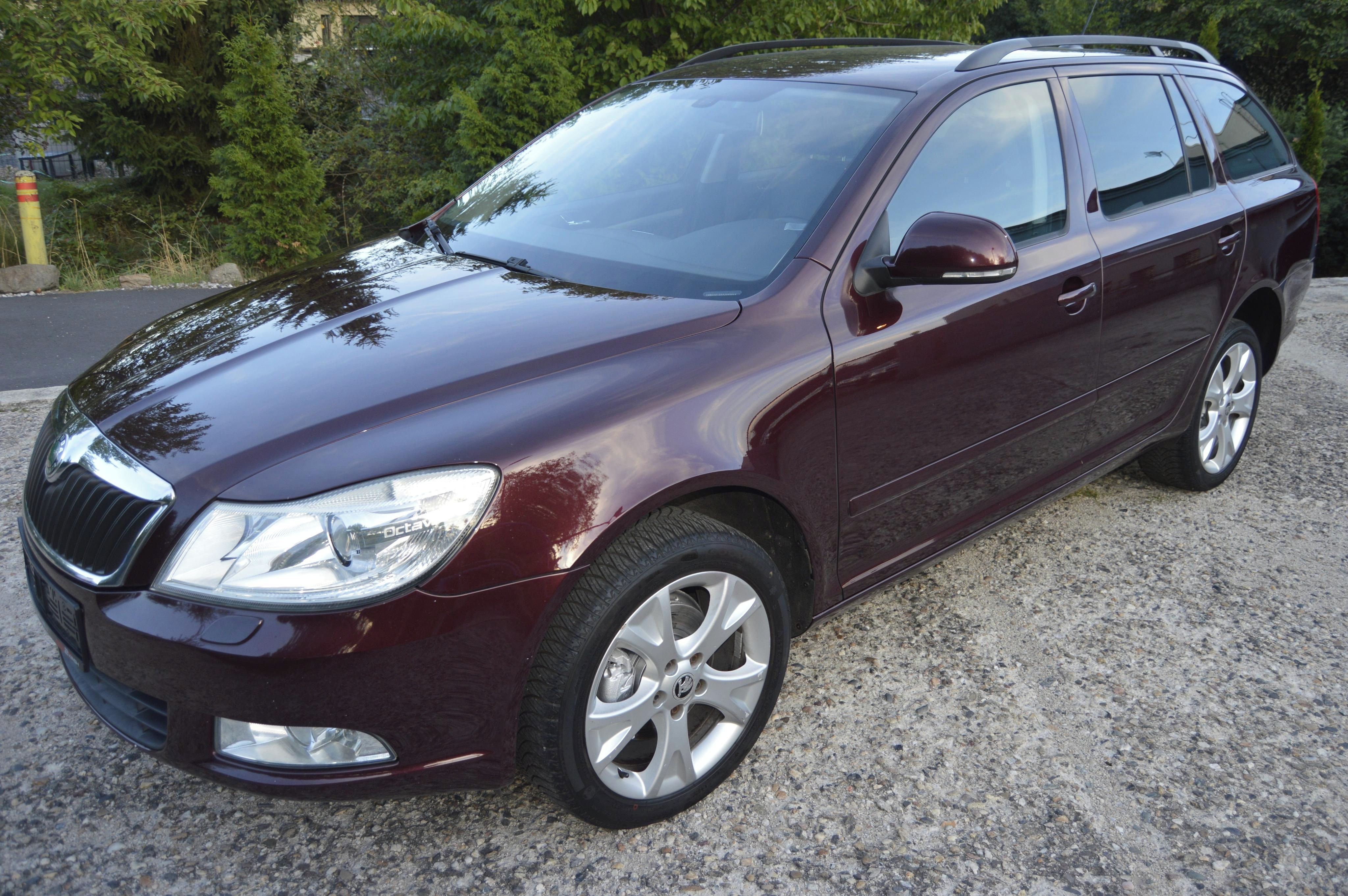 Škoda Octavia, 1.8TSI 118 KW 4X4 FULL SERVIS - fotka 4
