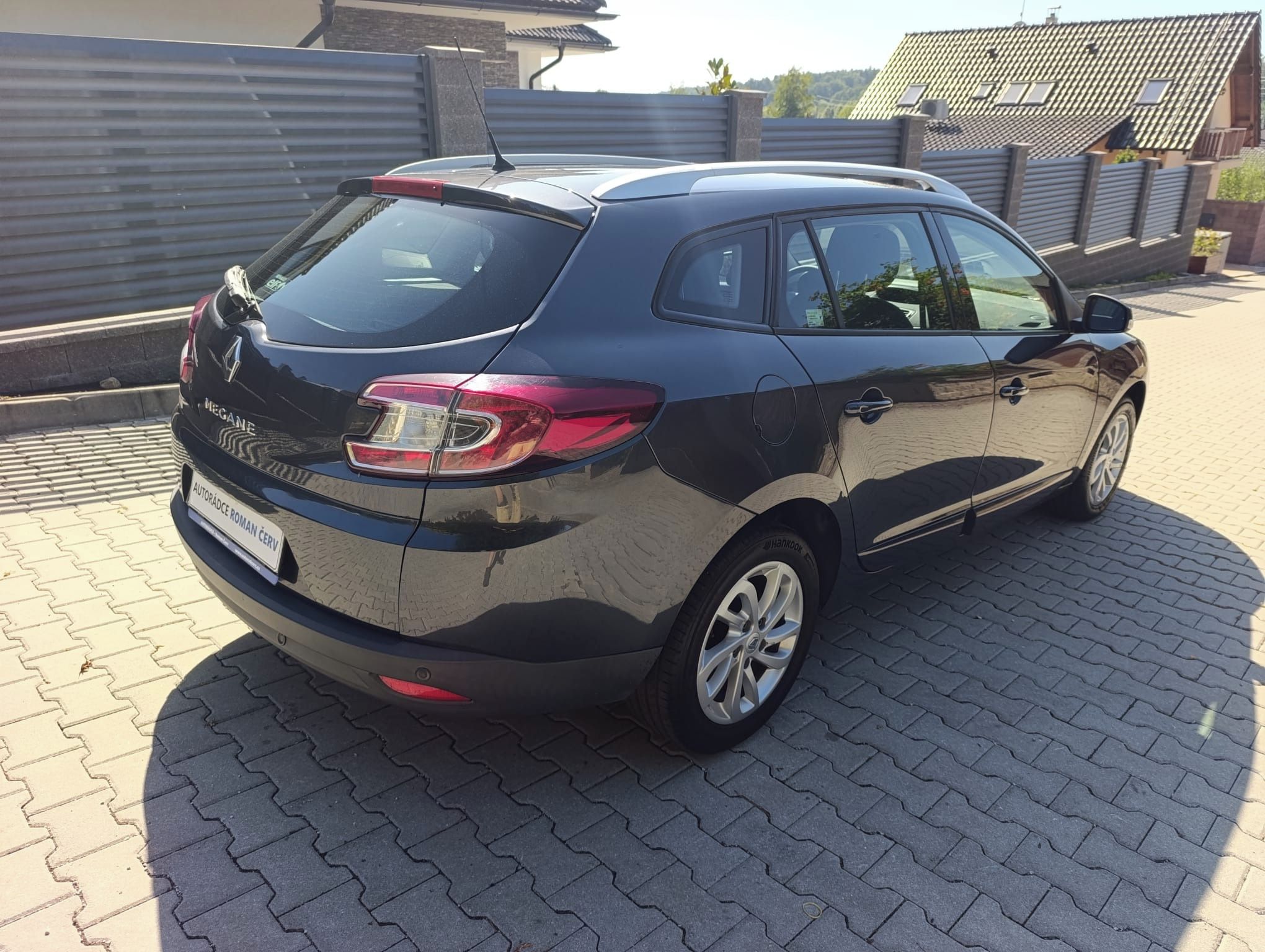 Renault Mégane, 1.maj,ČR,serv.k,záruka,rozvody - fotka 4