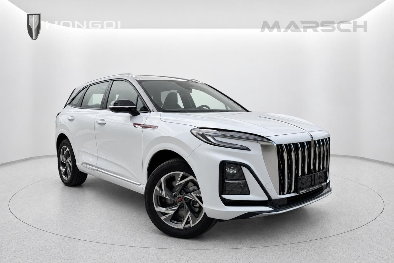 Hongqi HS3