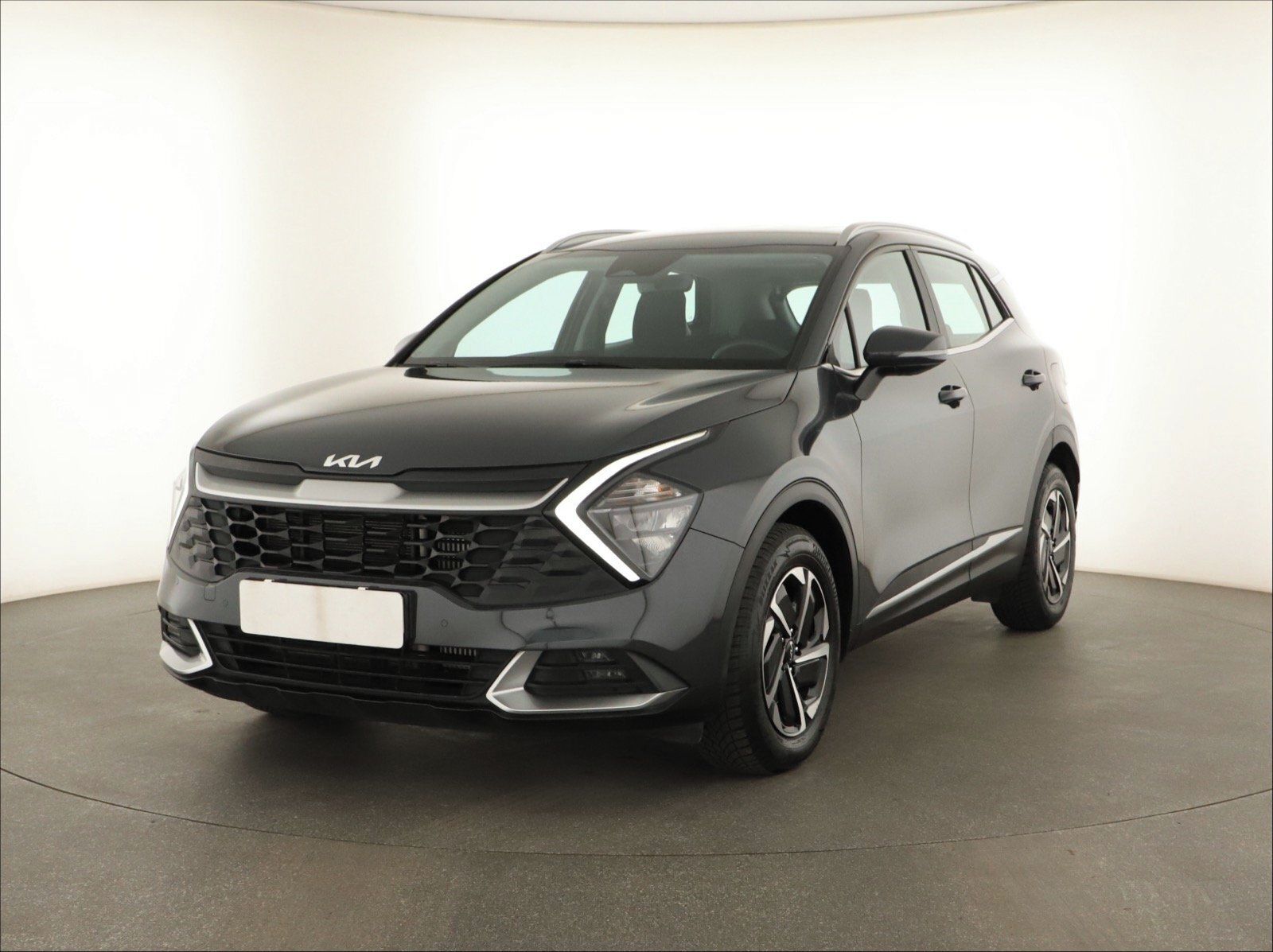 Kia Sportage, 1.6 T-GDI, Exclusive, ČR,1.maj - fotka 2