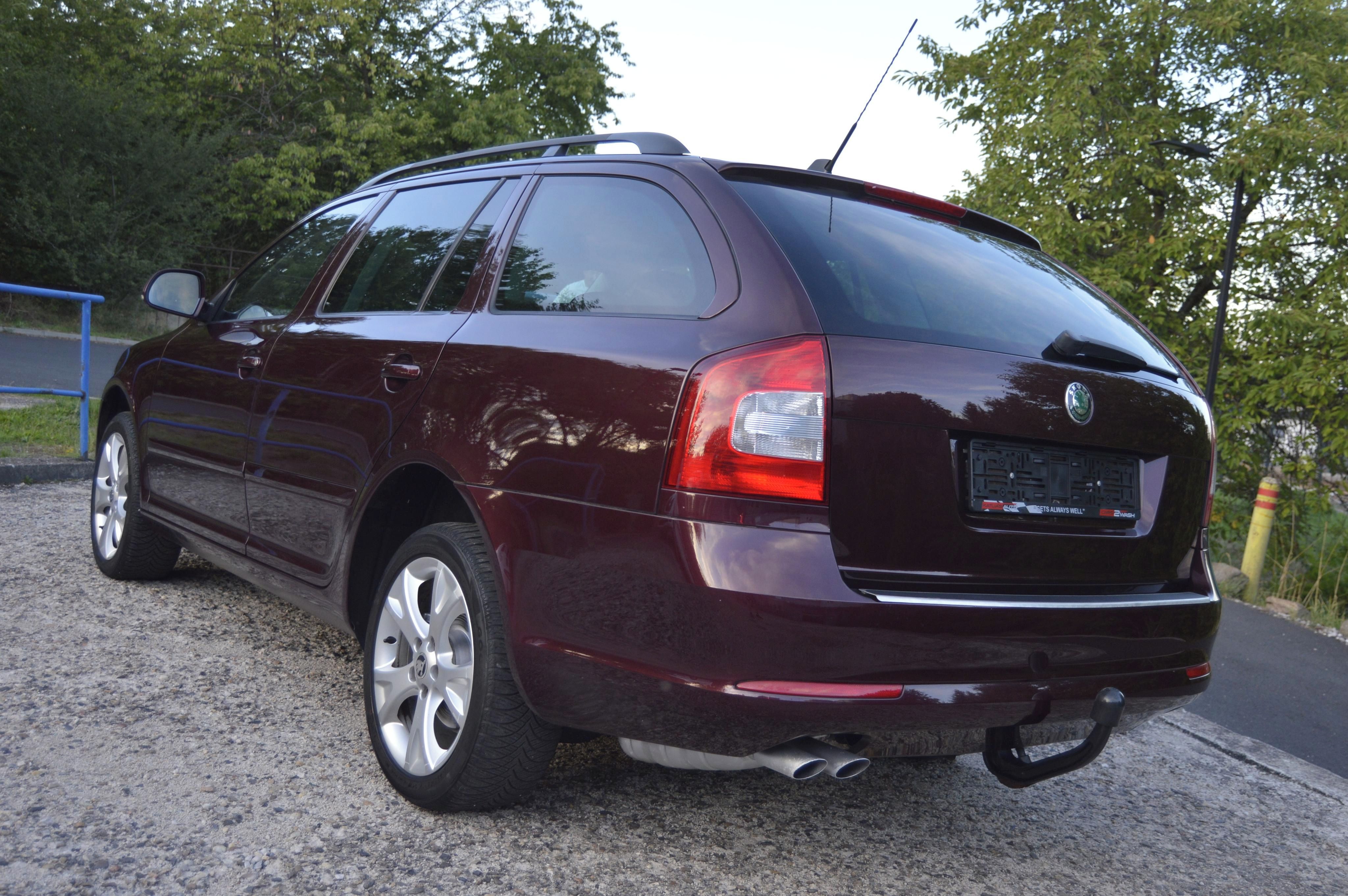Škoda Octavia, 1.8TSI 118 KW 4X4 FULL SERVIS - fotka 6