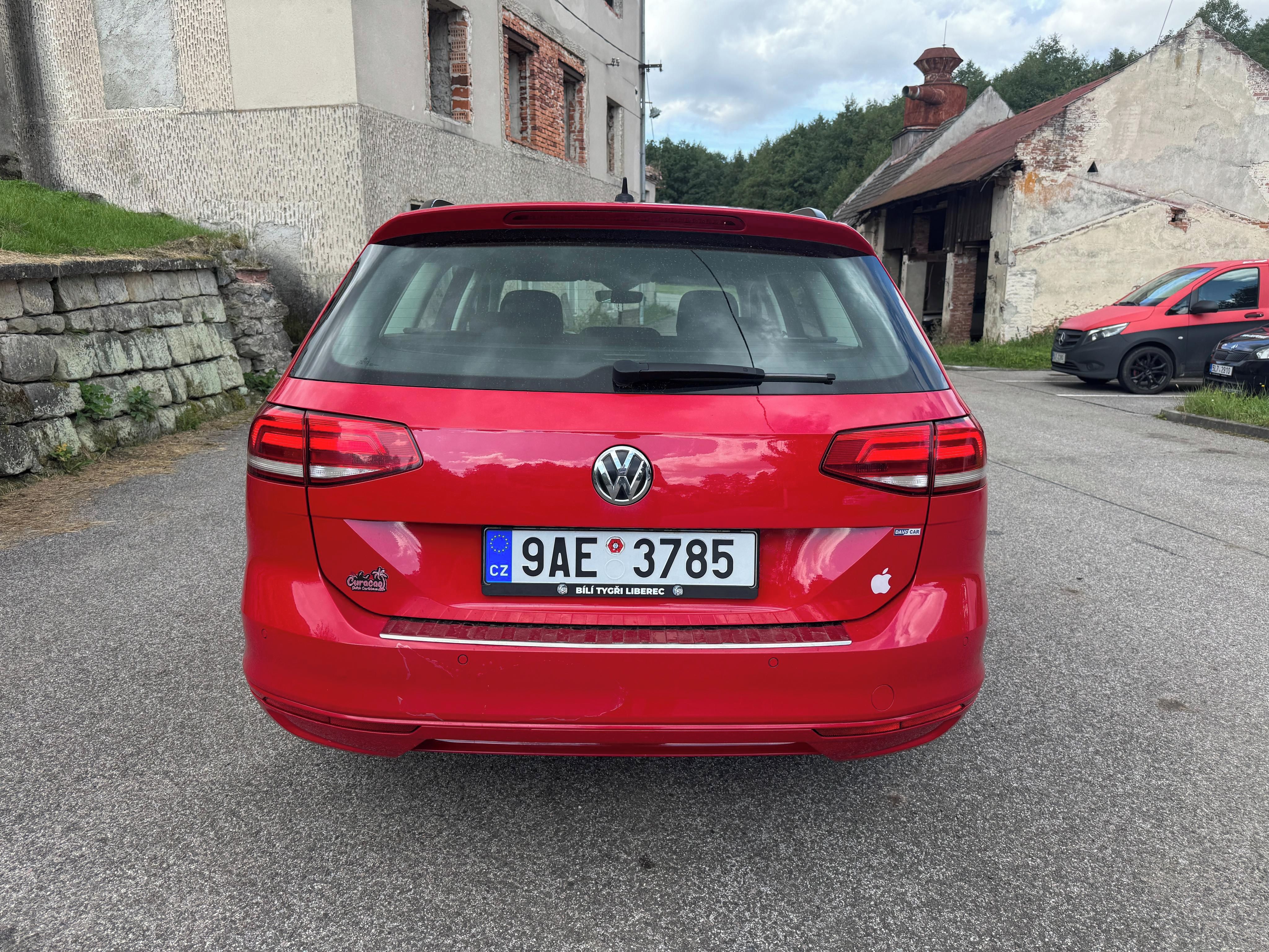 Volkswagen Passat, Automat, rozvody, brzdy - fotka 6