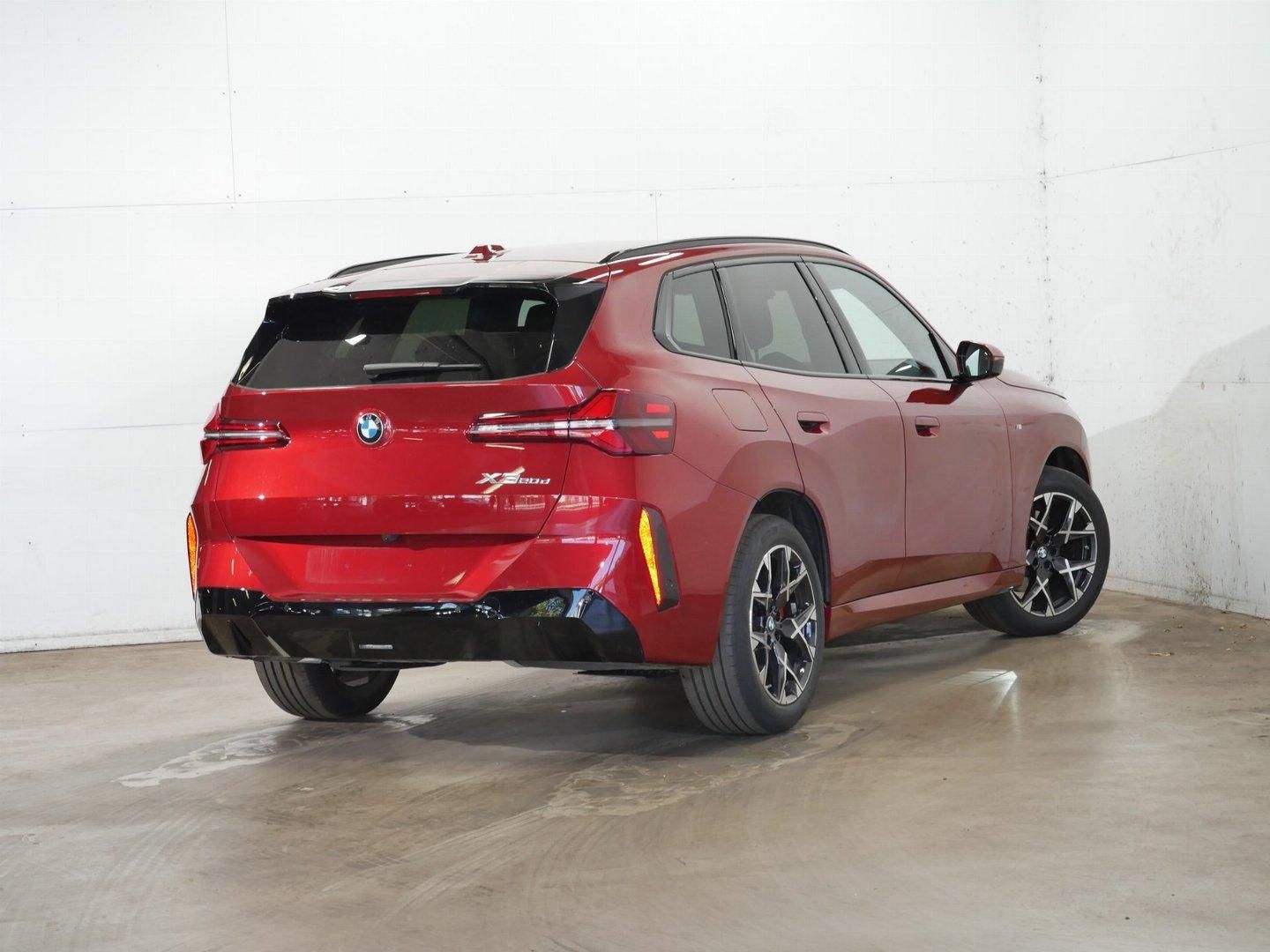 BMW X3, X3 20d xDrive - fotka 2