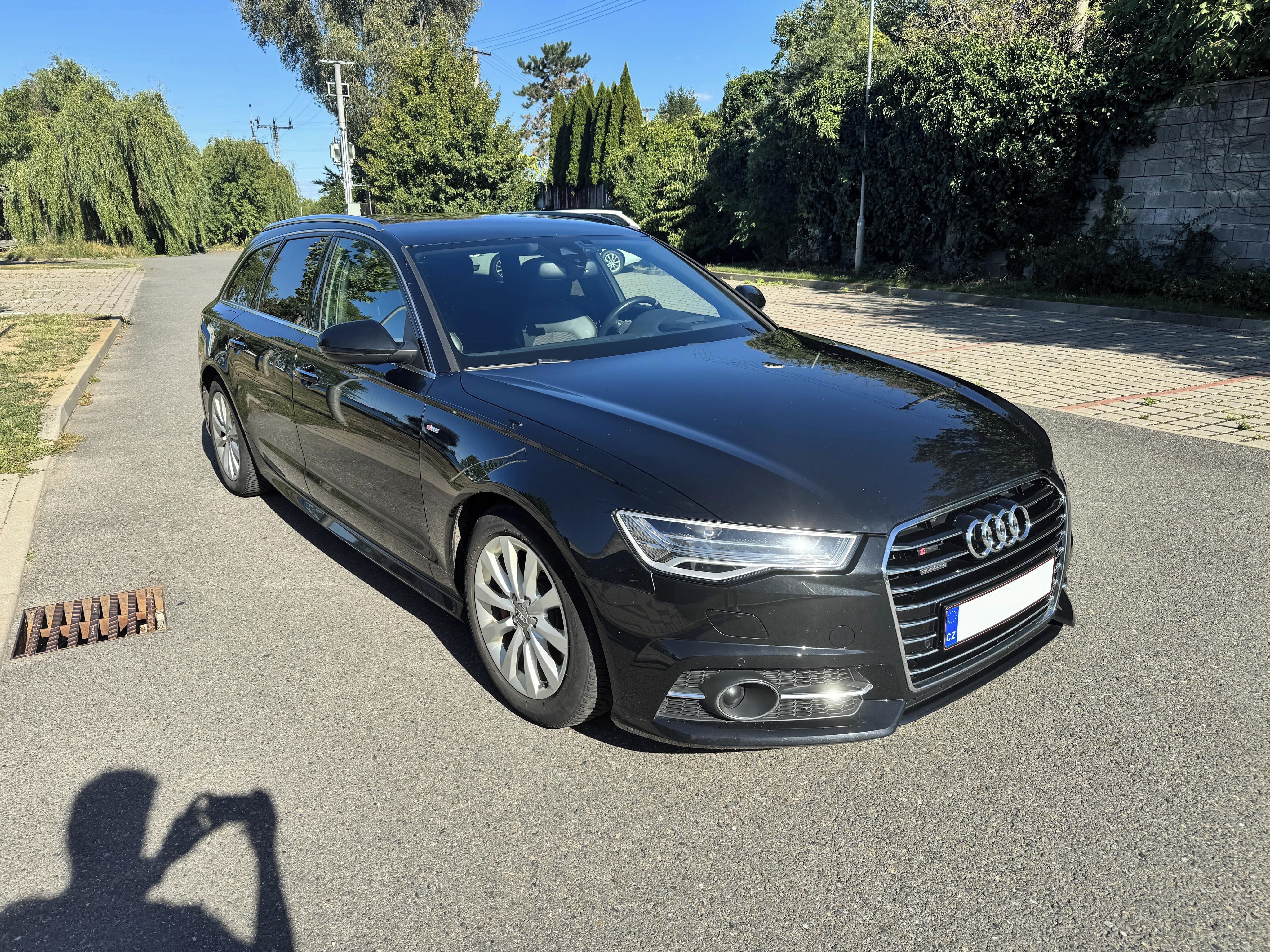 Audi A6 Avant, 3.0 TDI 200 kW S-line - fotka 2