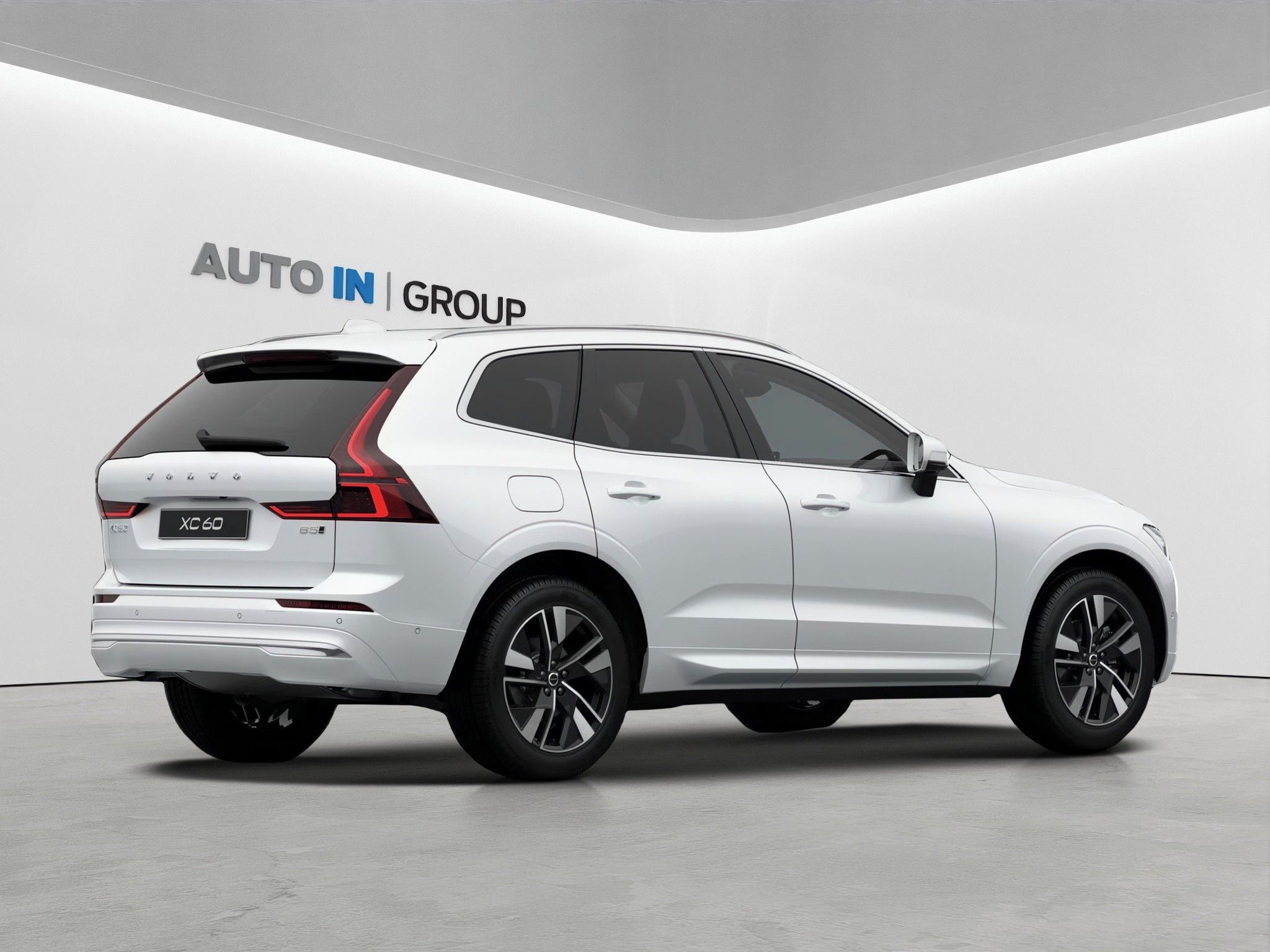 Volvo XC60, PLUS BRIGHT B5 AWD 360°KAMERA - fotka 6