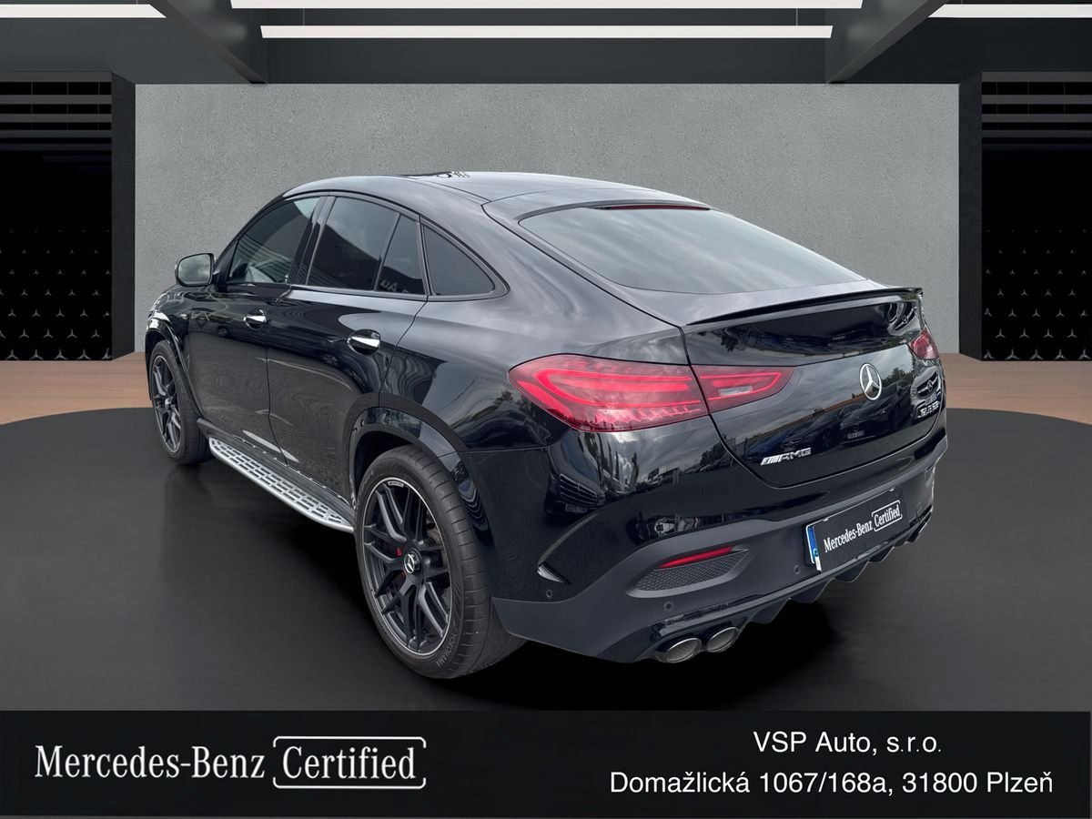 Mercedes-Benz GLE, 4MATIC+ - fotka 3