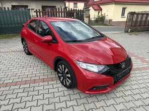 Honda Civic, 1,8 i-VTEC Sport 1.majitel