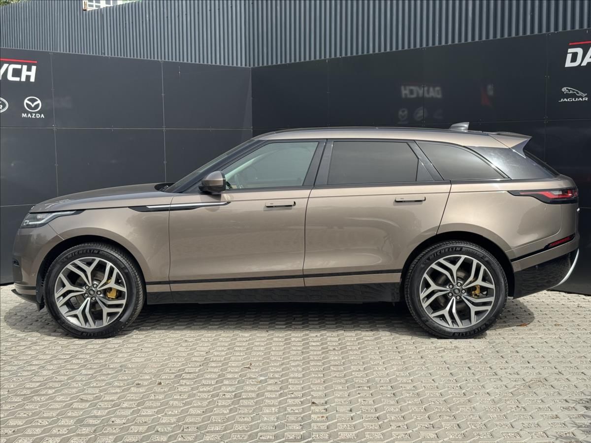 Land Rover Range Rover Velar, 2,0 D240 SE AWD AT ČR DPH - fotka 5