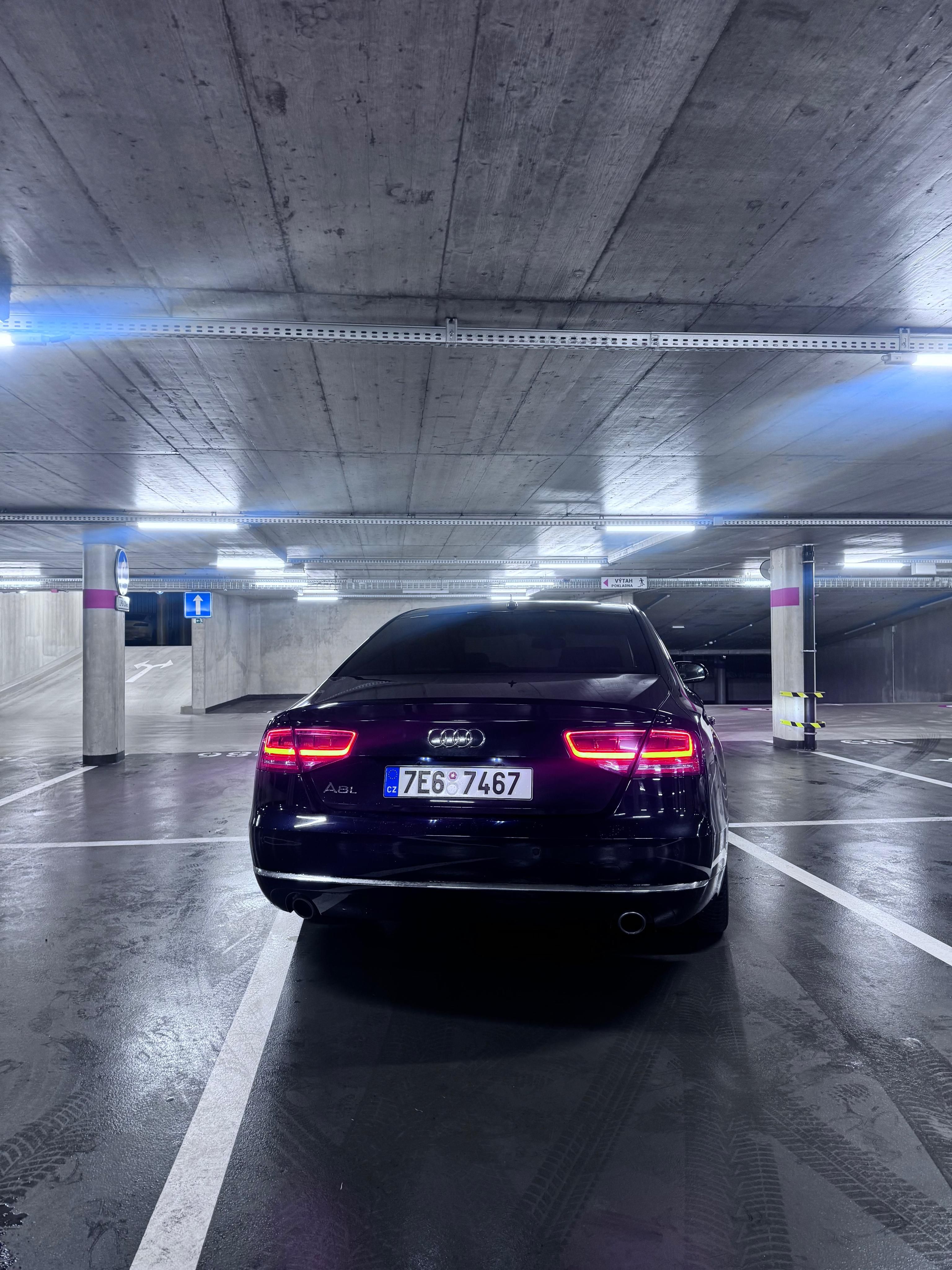 Audi A8, 4.2TDI 258kW - long - fotka 3