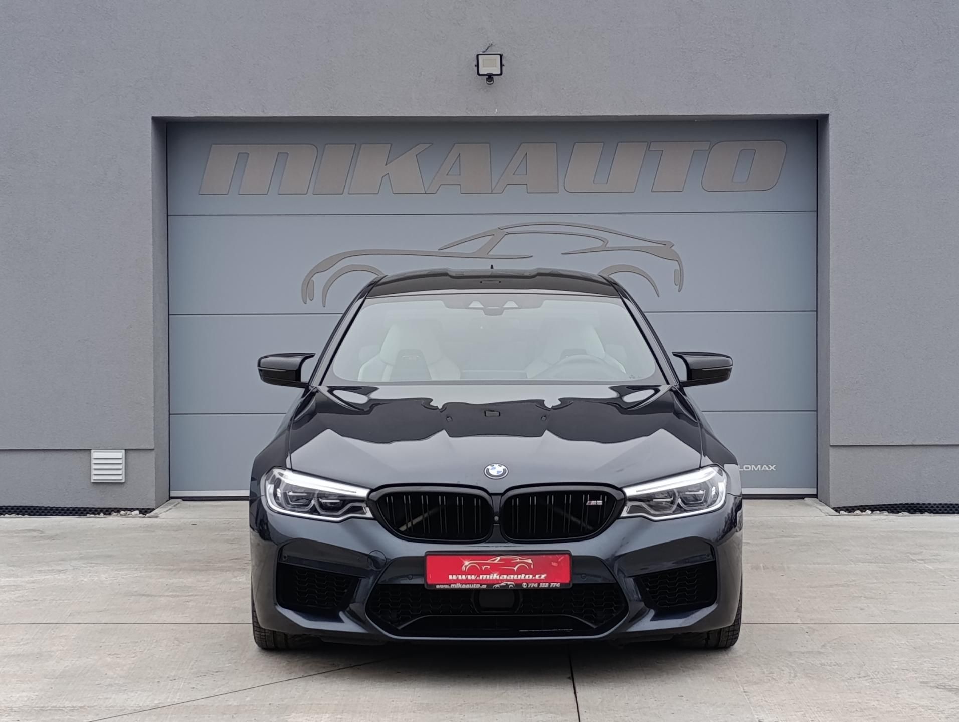 BMW M5, COMPETITION 460kW KARBON DPH - fotka 3