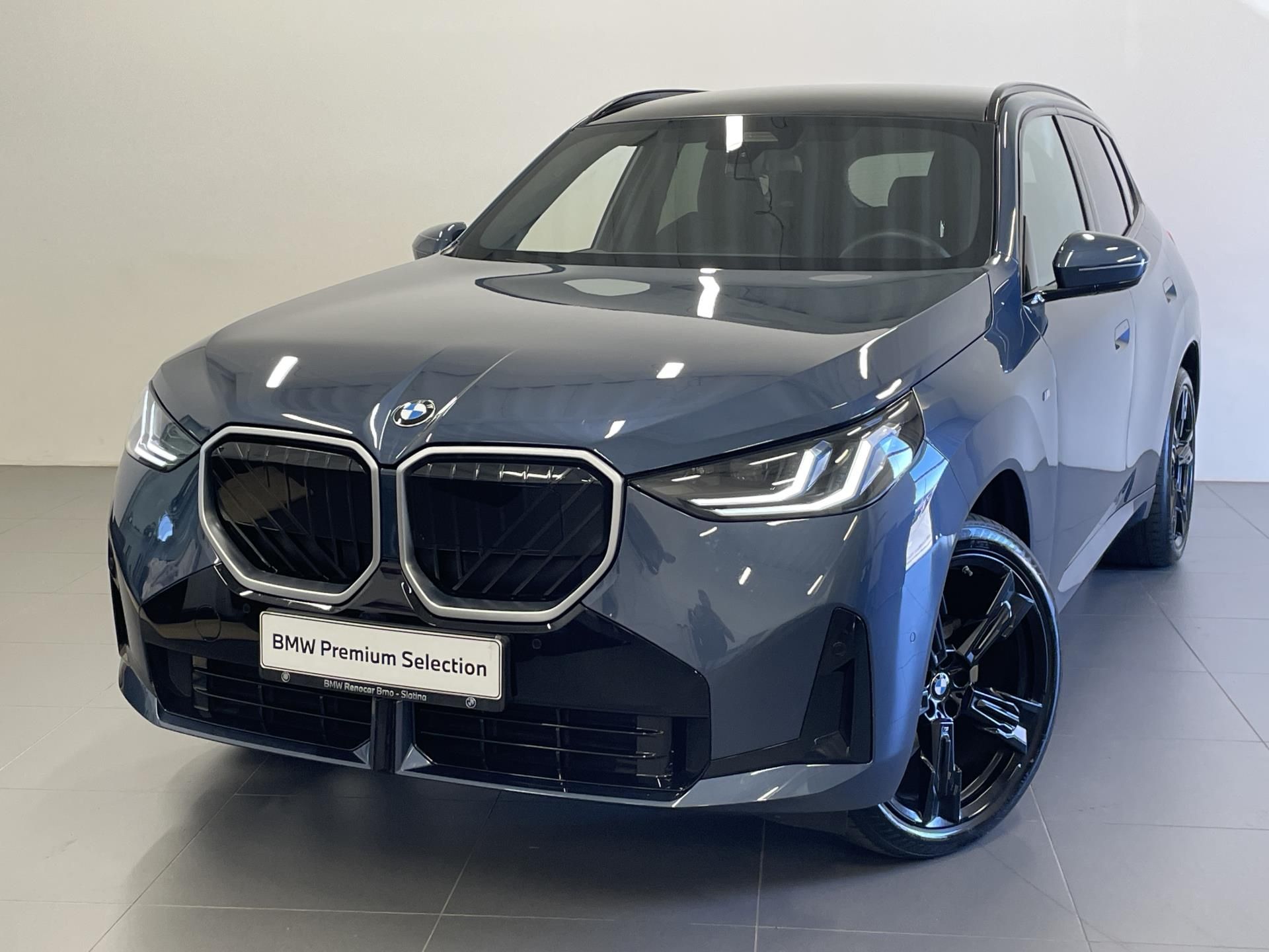 BMW X3, X3 20i xDrive, Mpaket