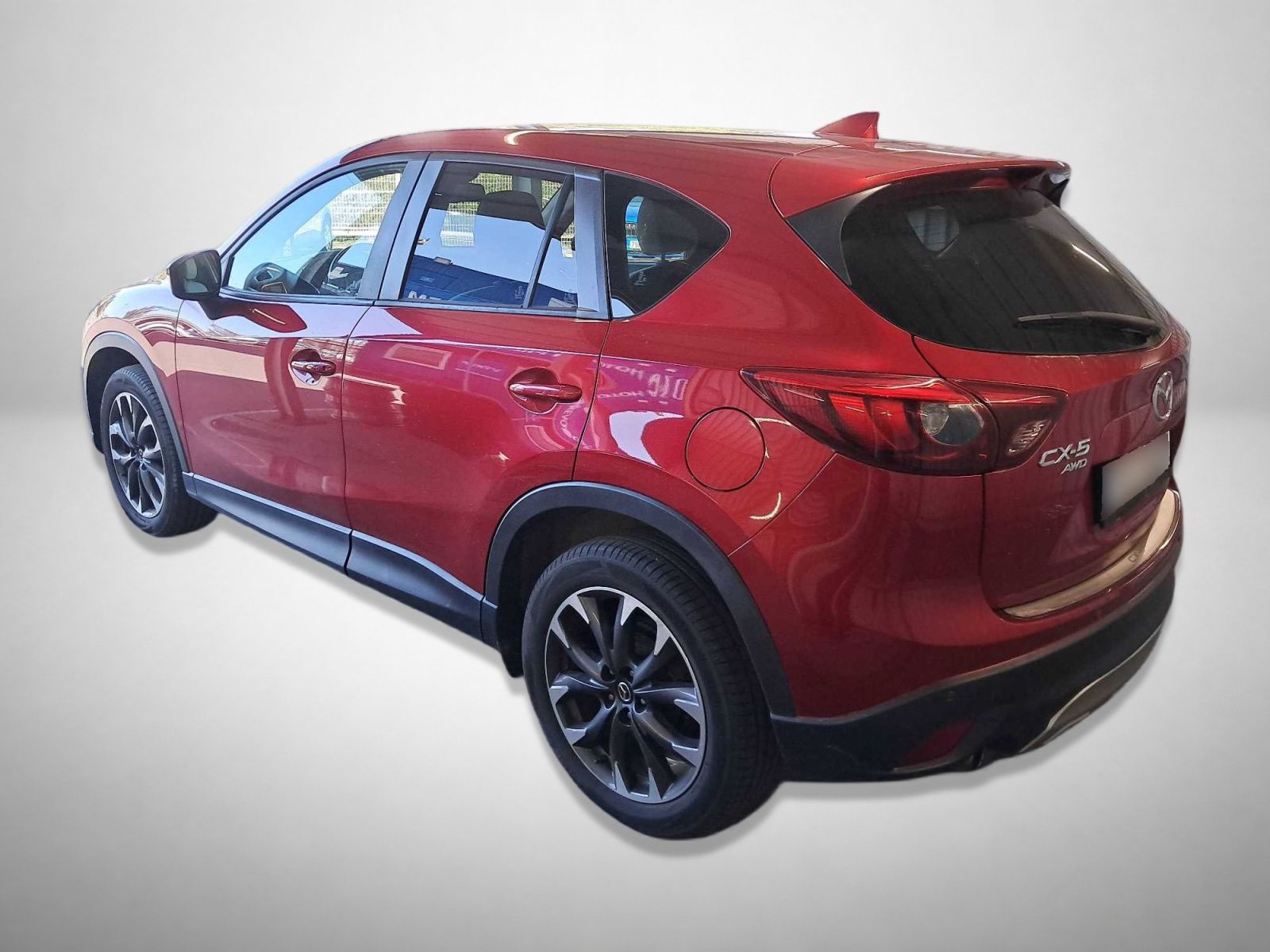 Mazda CX-5, 2.5 Skyactiv-G, 4X4, Automat - fotka 2
