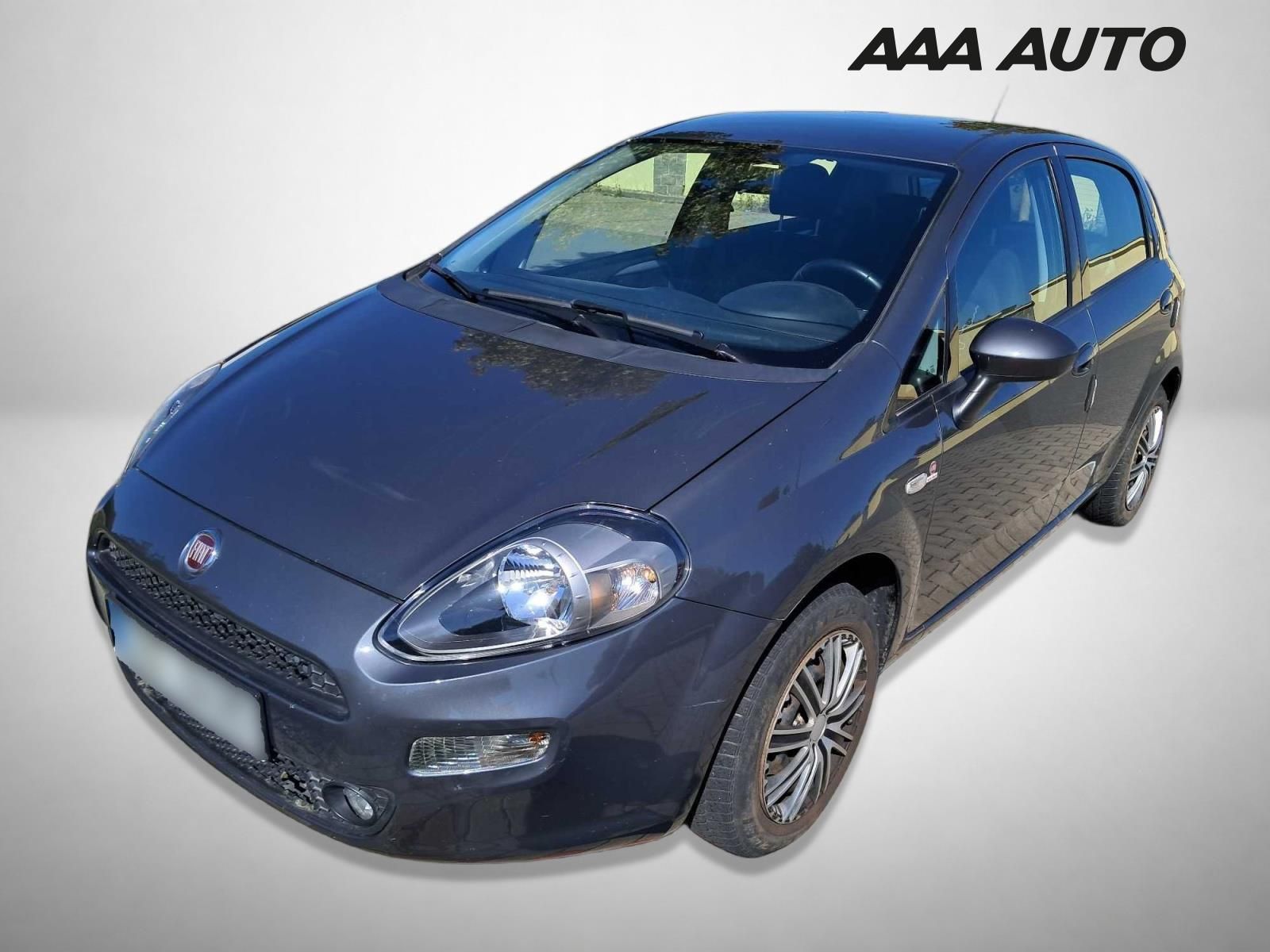 Fiat Punto, 1.4, Serv.kniha
