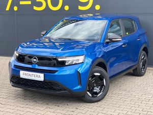 Opel Frontera, HIT Hybrid 1.2 Turbo (110k)