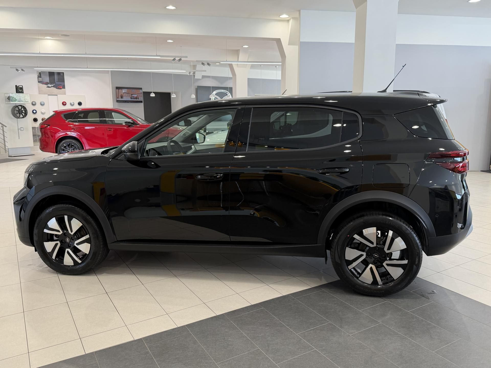 Opel Frontera, GS 1.2 TURBO - fotka 4