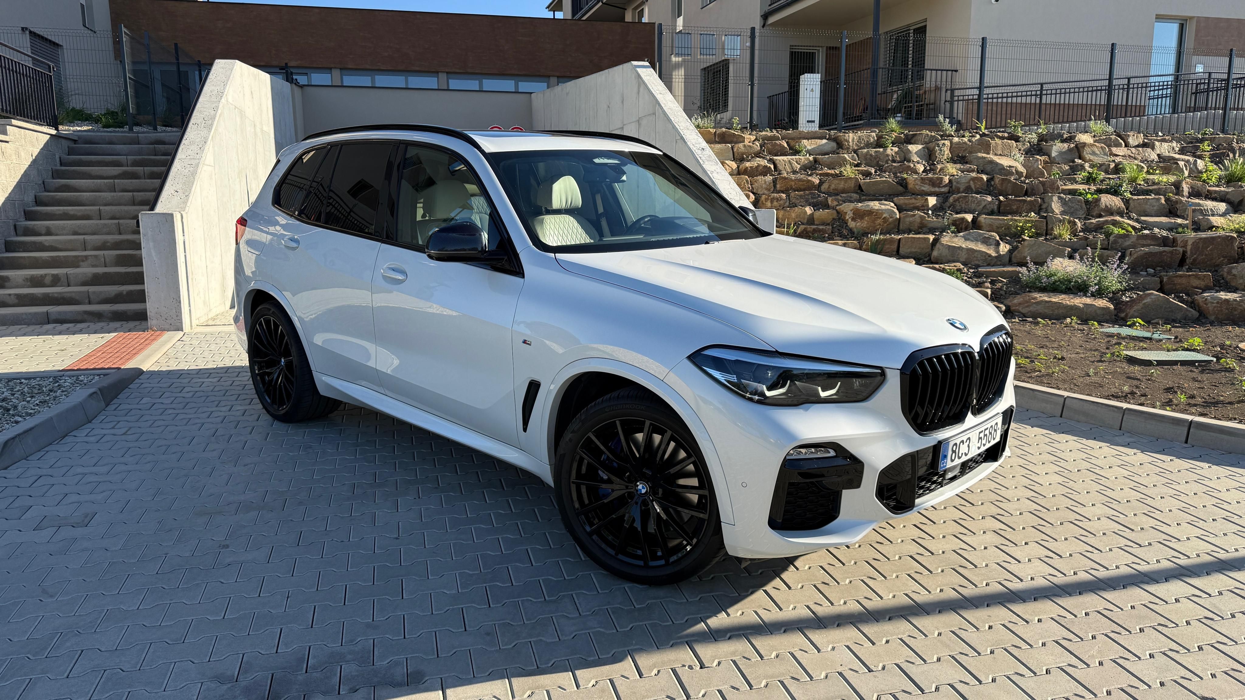 BMW X5 - fotka 3