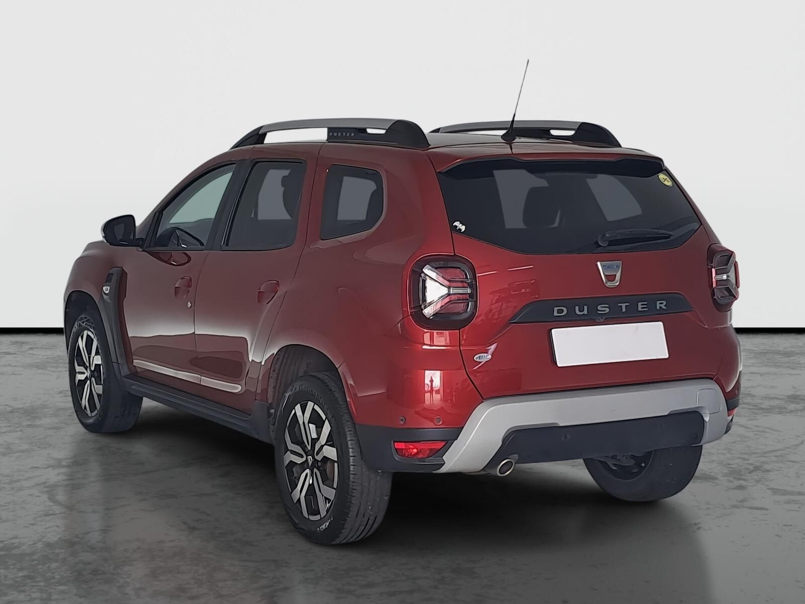 Dacia Duster, 1.0 TCe, Prestige, LPG, ČR - fotka 4