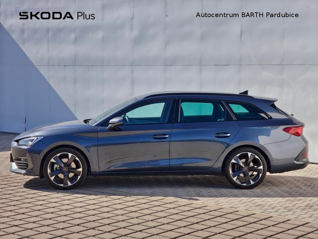 Cupra Leon, SP / 2.0 TSI / 190 k / DSG - fotka 3