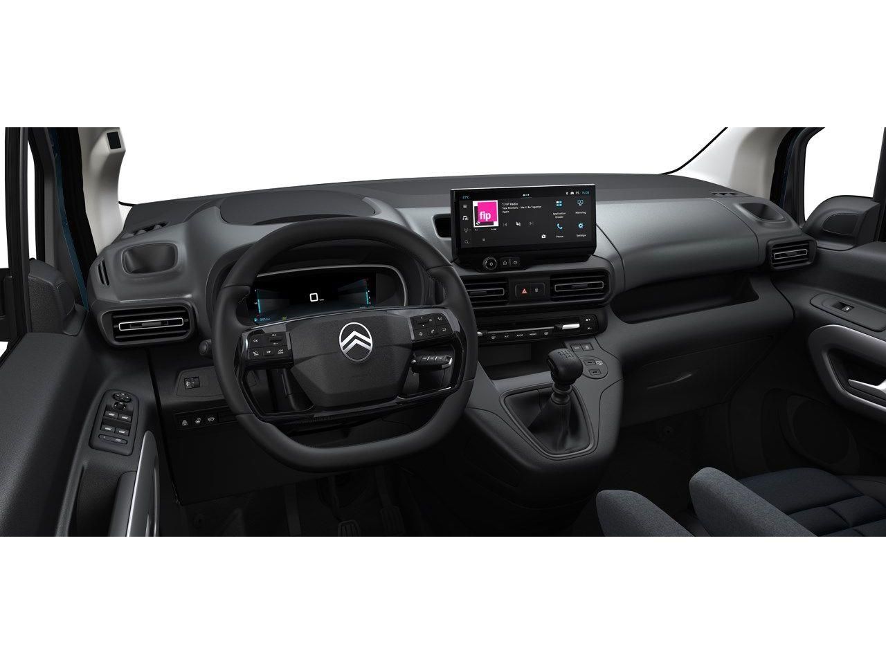 Citroën Berlingo, 30 Let - fotka 6