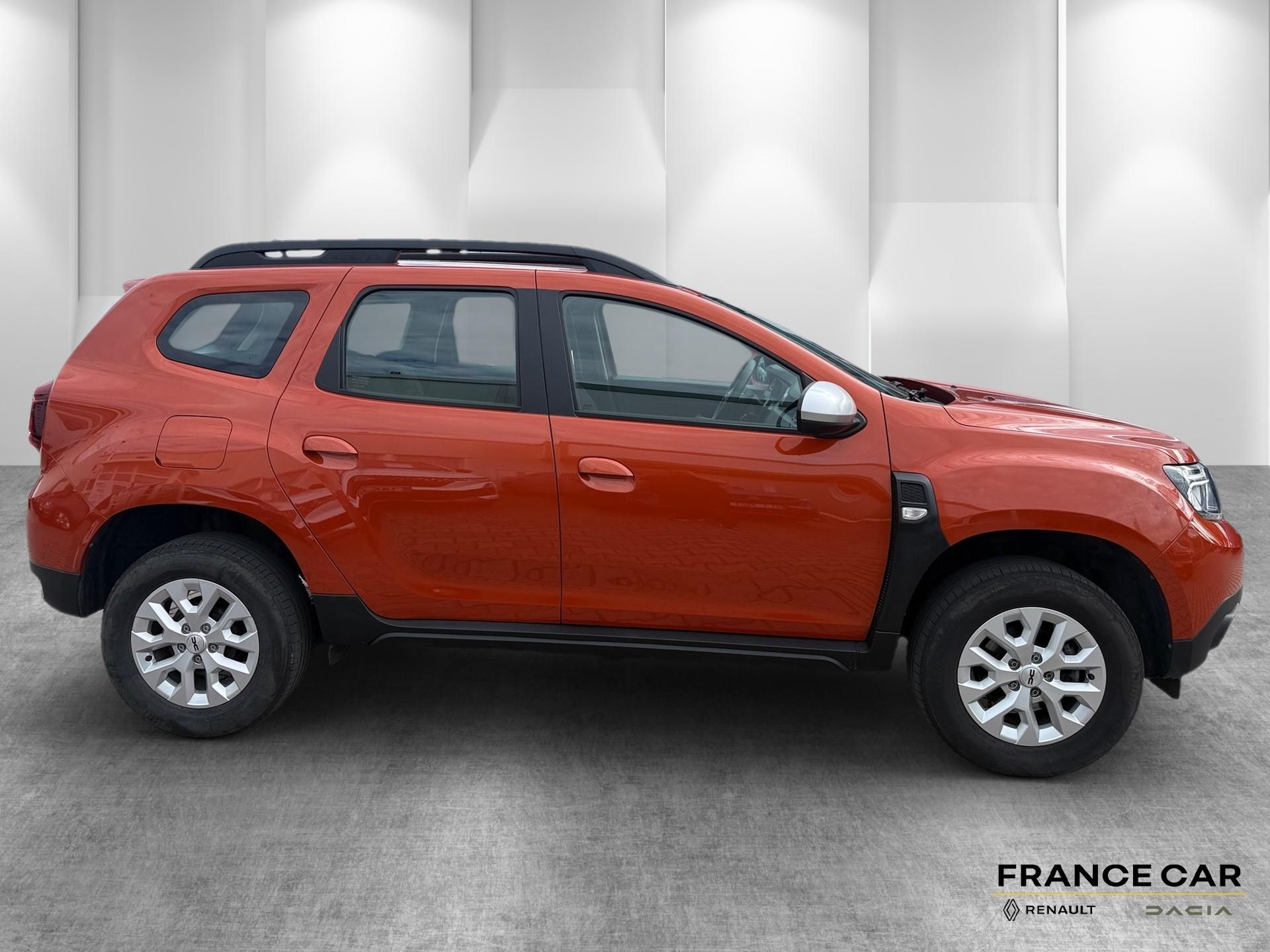 Dacia Duster, 1,0 TCe 67 kW ECO-G Expression - fotka 4