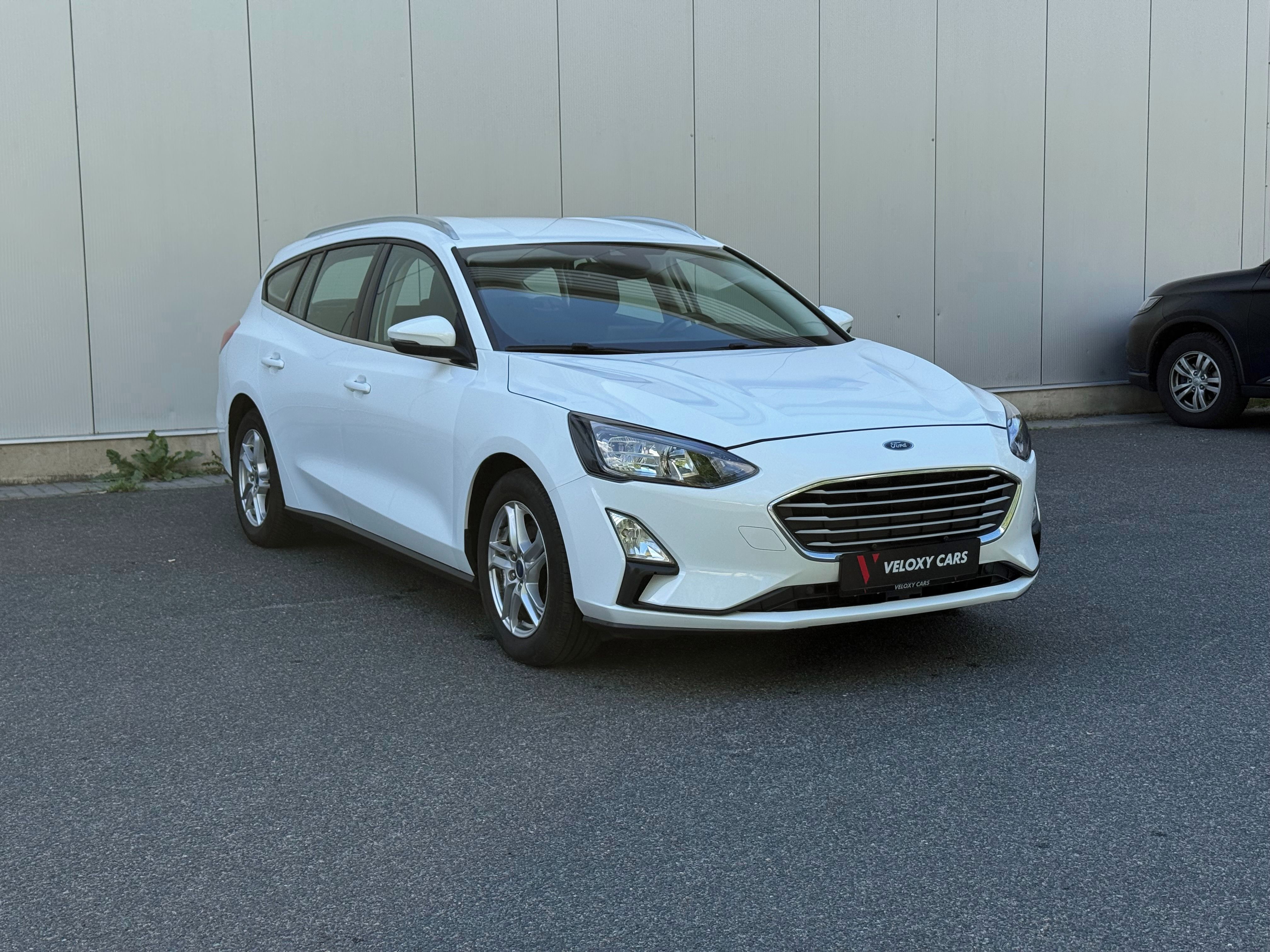 Ford Focus, 1.5 TDCi EcoBlue - fotka 3