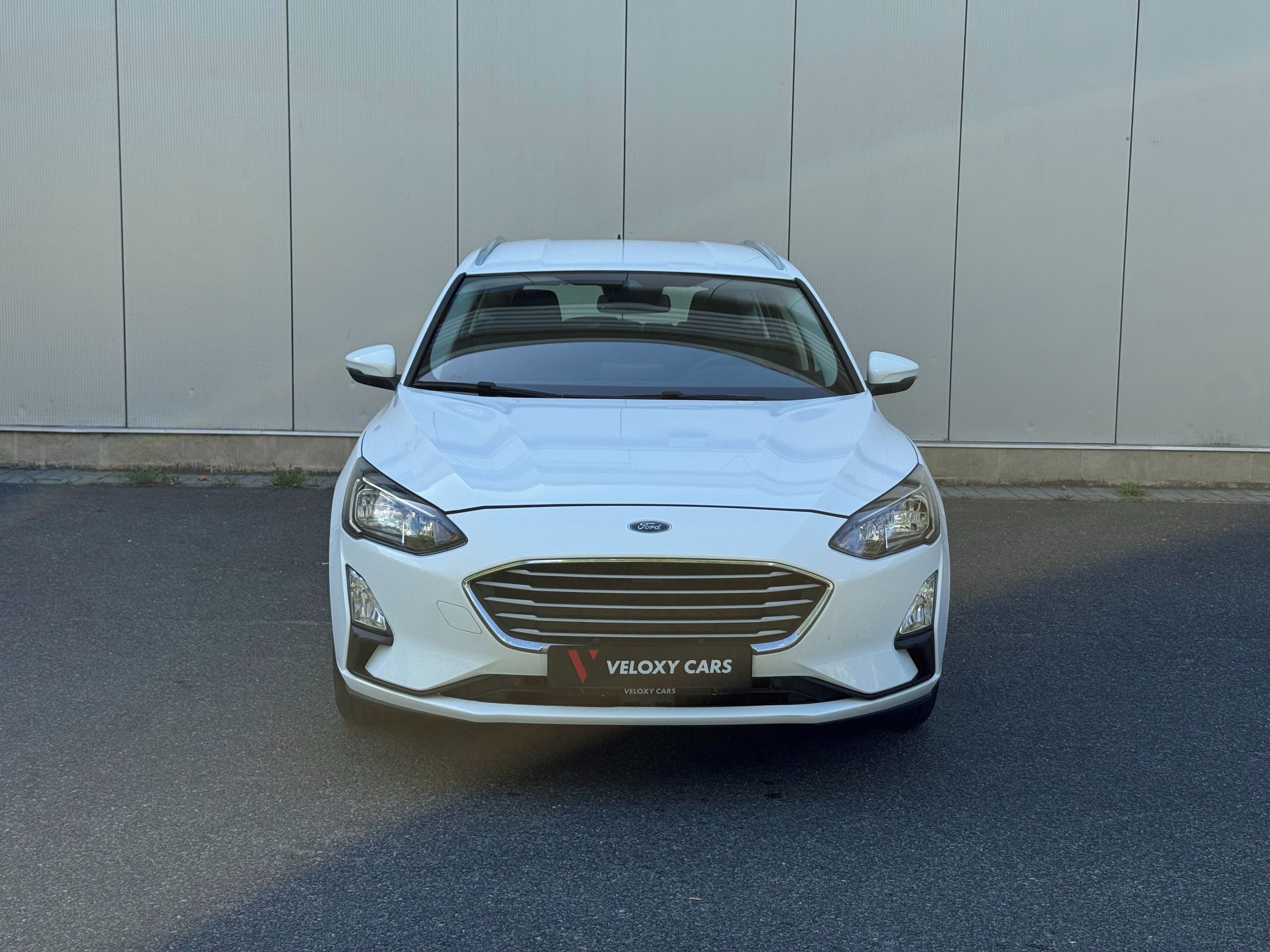 Ford Focus, 1.5 TDCi EcoBlue - fotka 2