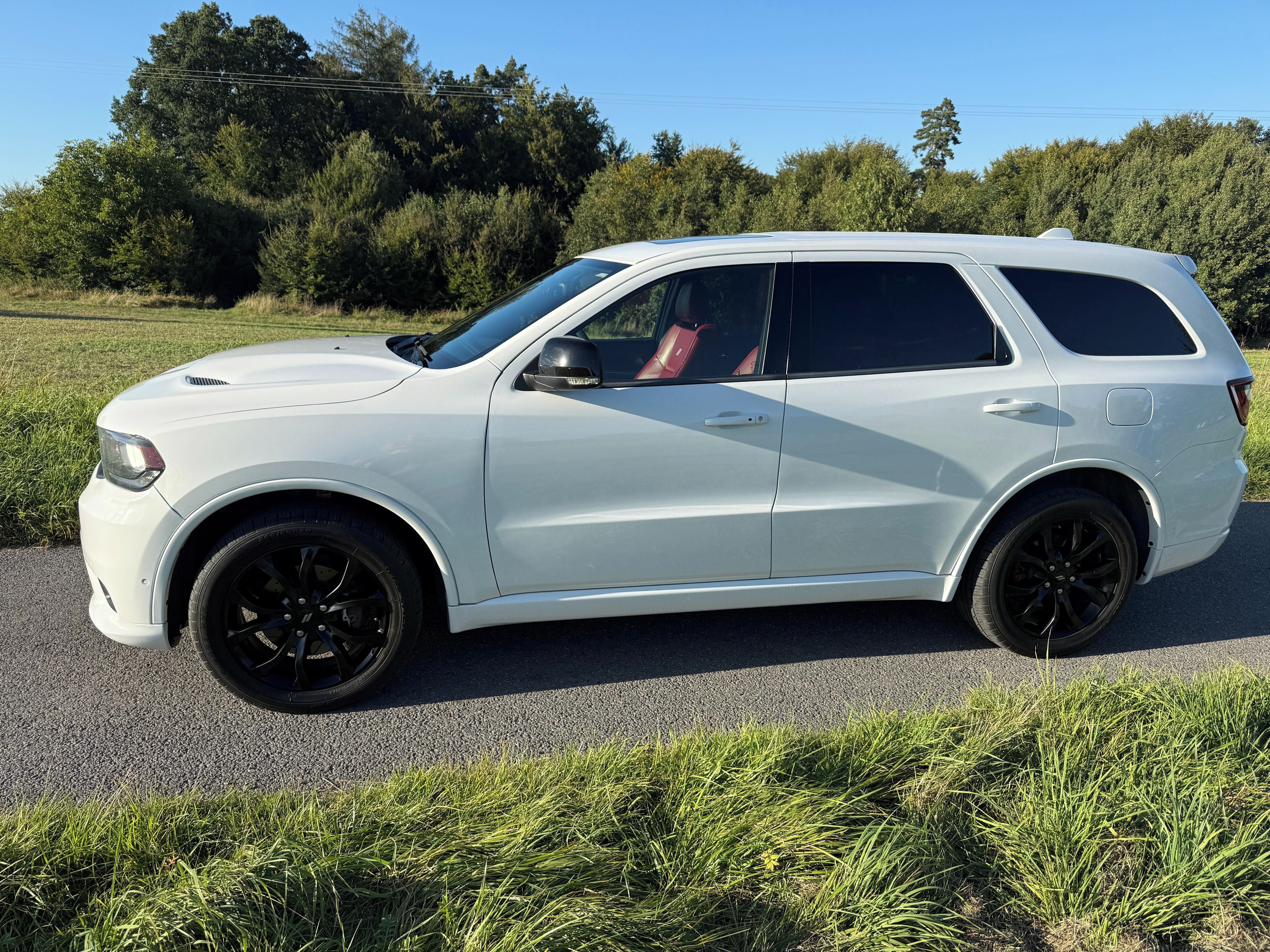 Dodge Durango, RT 5.7 4/19 záruka nehavarovan