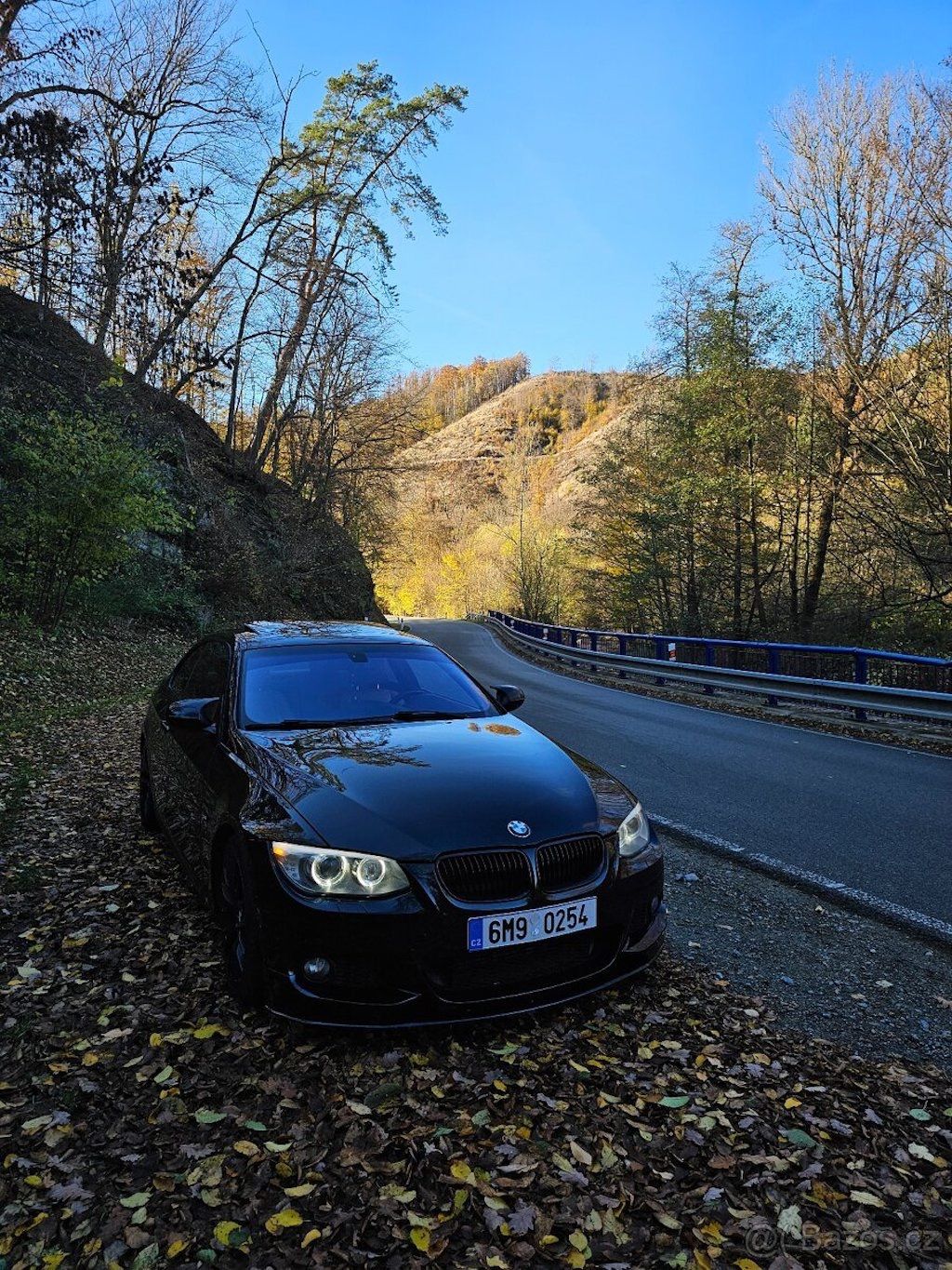 BMW Řada 3, E92 LCI 335d M57 - fotka 5