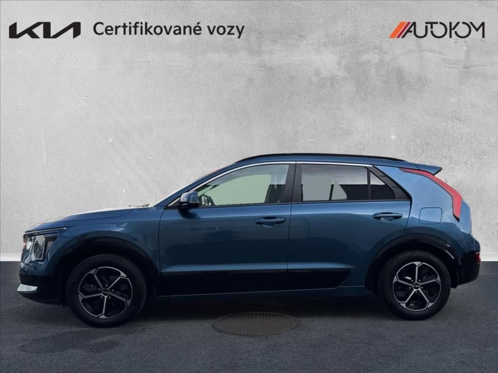 Kia Niro, 1,6 GDI HEV 6DCT STYLE - fotka 2