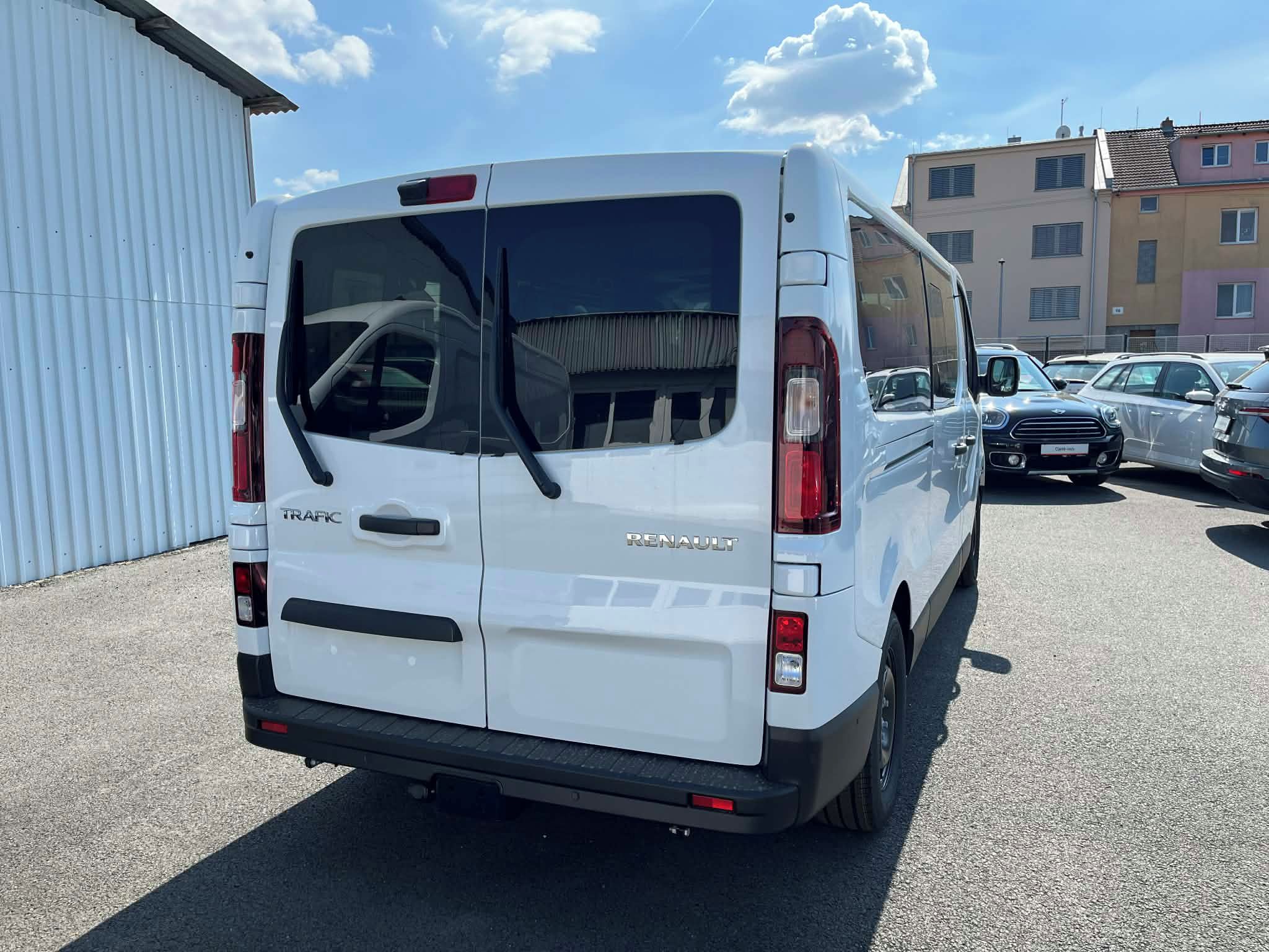 Renault Trafic, L2 Equilibre Blue dCi 150  Pas - fotka 5