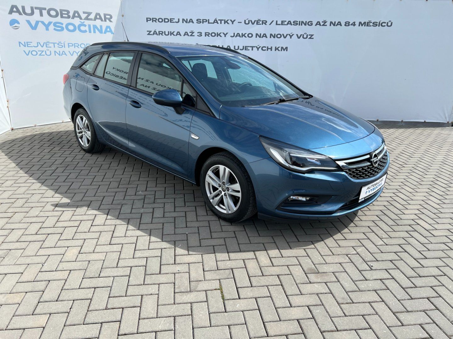 Opel Astra, 1.6CDTi 81kW! Sport Tourer! ČR - fotka 3
