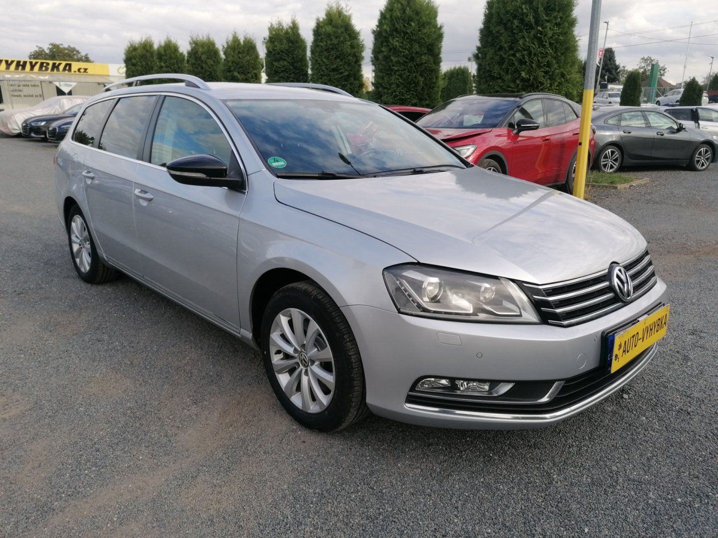 Volkswagen Passat, 1.4 TSi LPG DSG Xenon - fotka 3