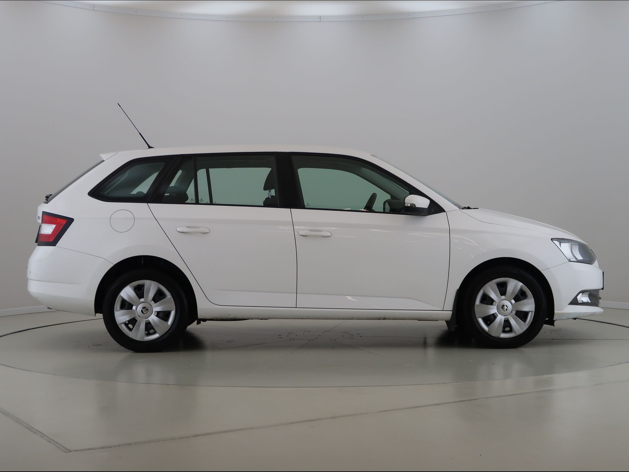 Škoda Fabia, 1.2,TSI,66kW,Ambition,CZ - fotka 5