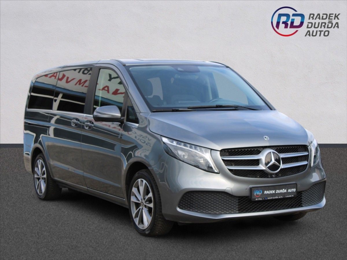 Mercedes-Benz Třídy V, 2,0 250d  AVANTGARDE - fotka 3