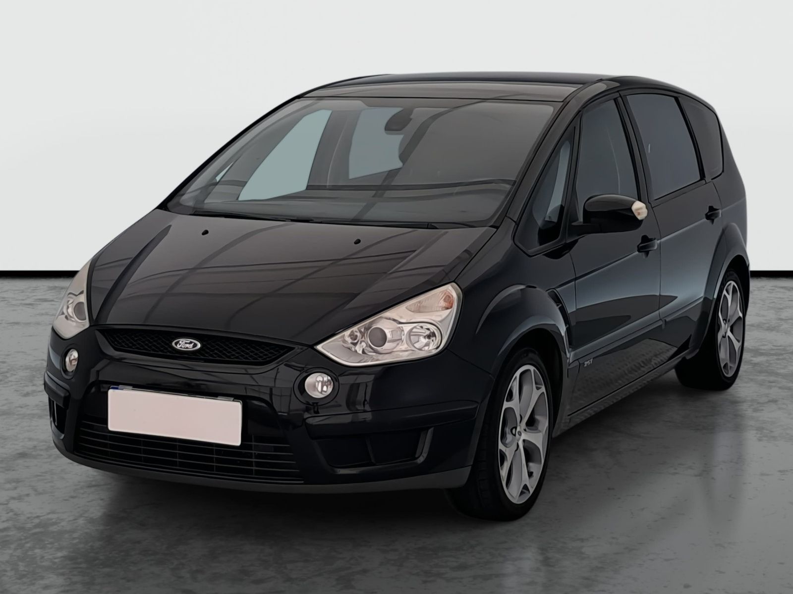 Ford S-MAX, 2.5 Duratec, po STK - fotka 3