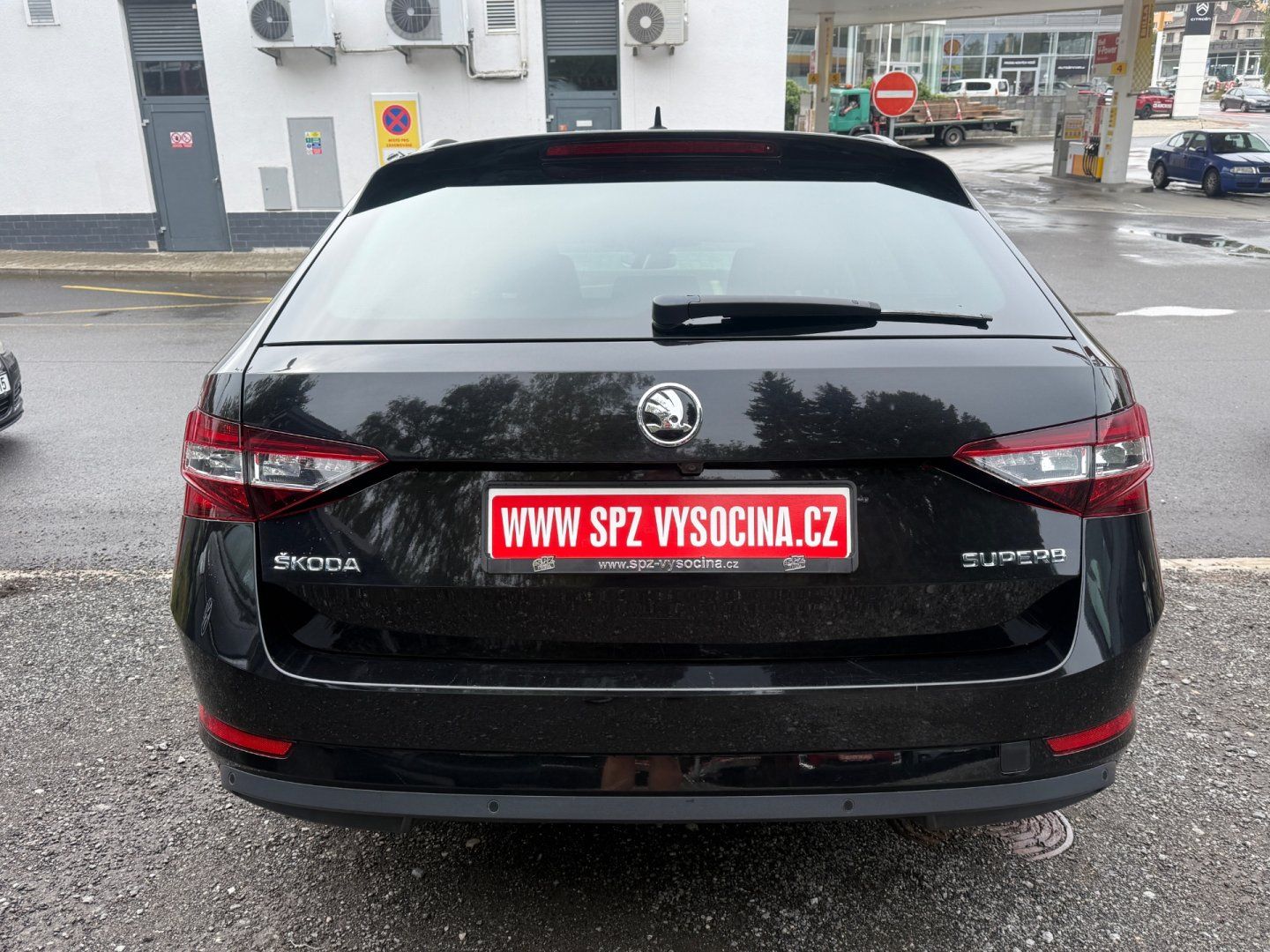 Škoda Superb, 2.0TDi Style - fotka 5