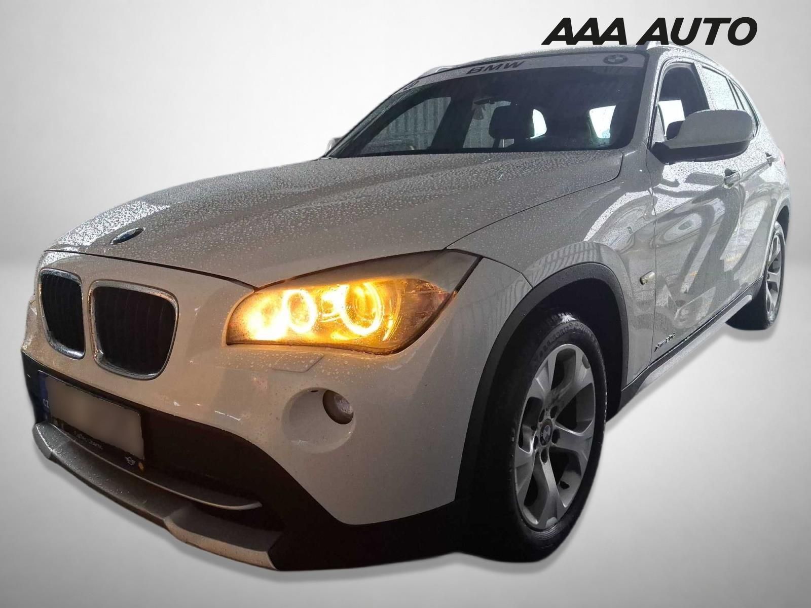 BMW X1, xDrive20d, 4X4, Xenony