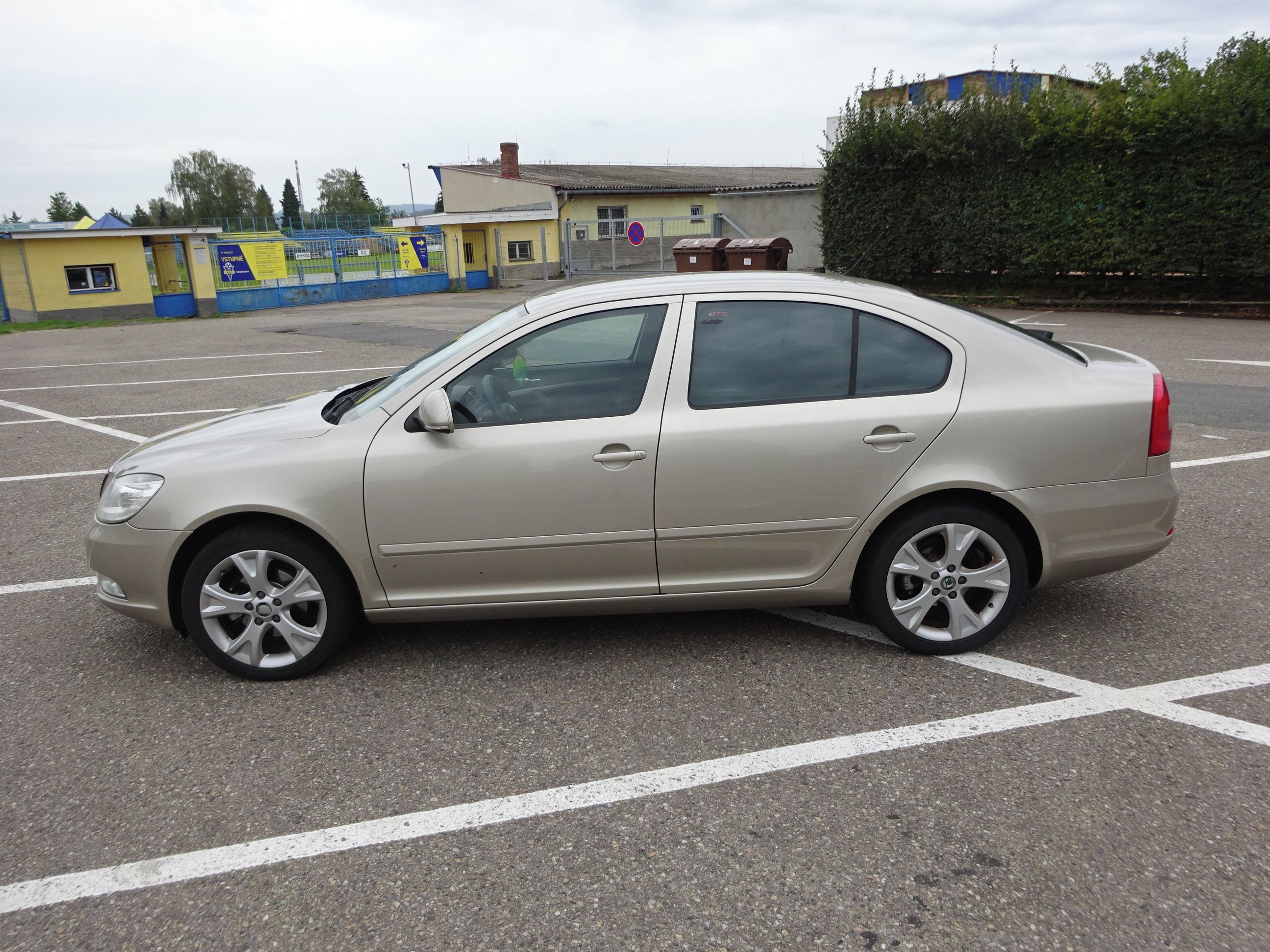 Škoda Octavia, 1.6 TDI (77 KW) 2.Majitel ČR - fotka 2